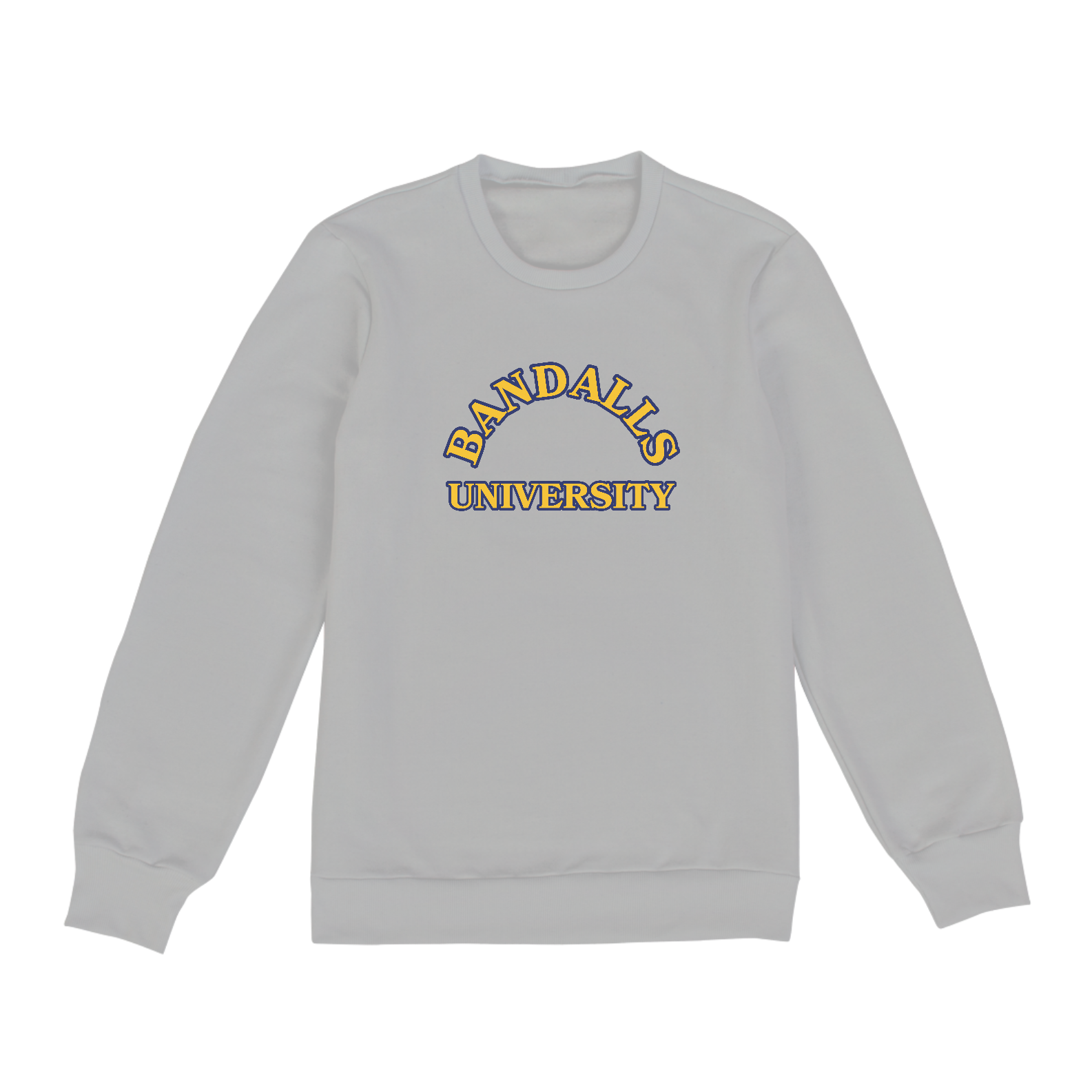 Sweatshirt Bandalls University