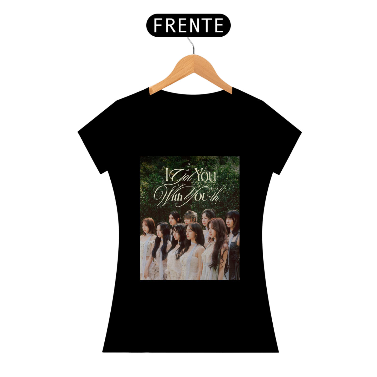 Baby Look Twice I Got You