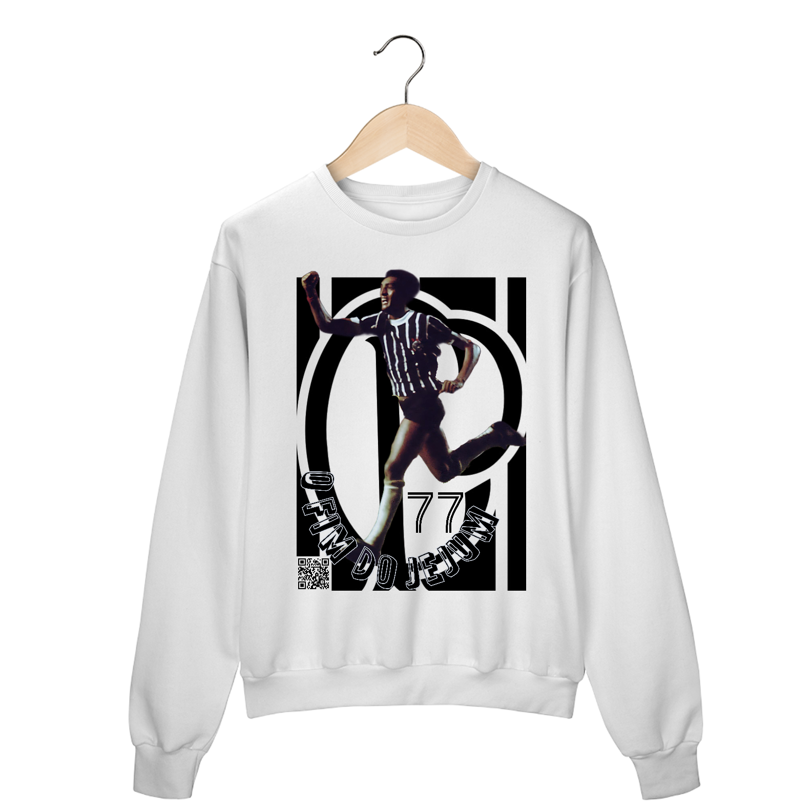 Moletom - O Fim Do Jejum