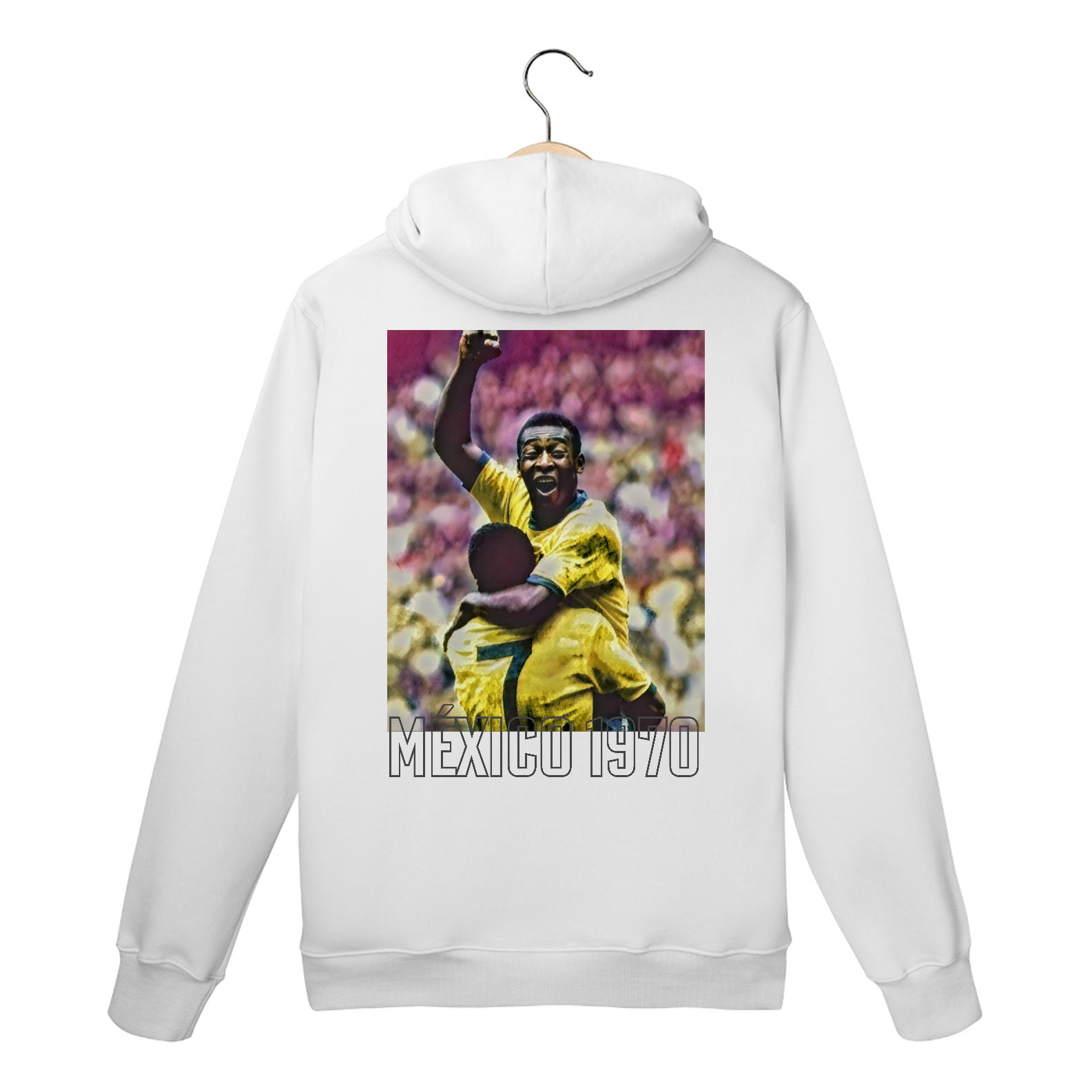 Moletom Canguru - A comemoração