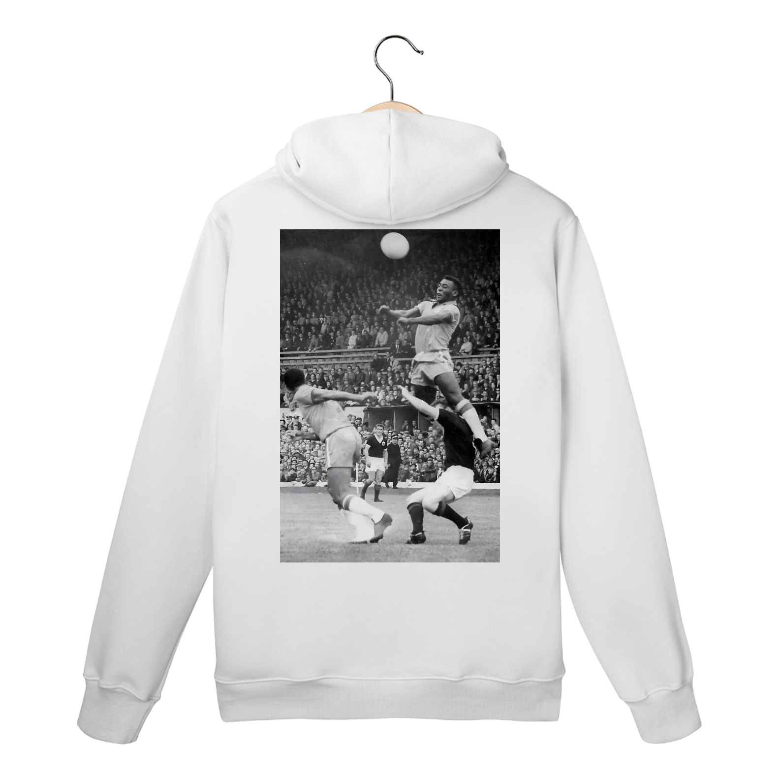 Moletom Canguru - O Voo Do Rei