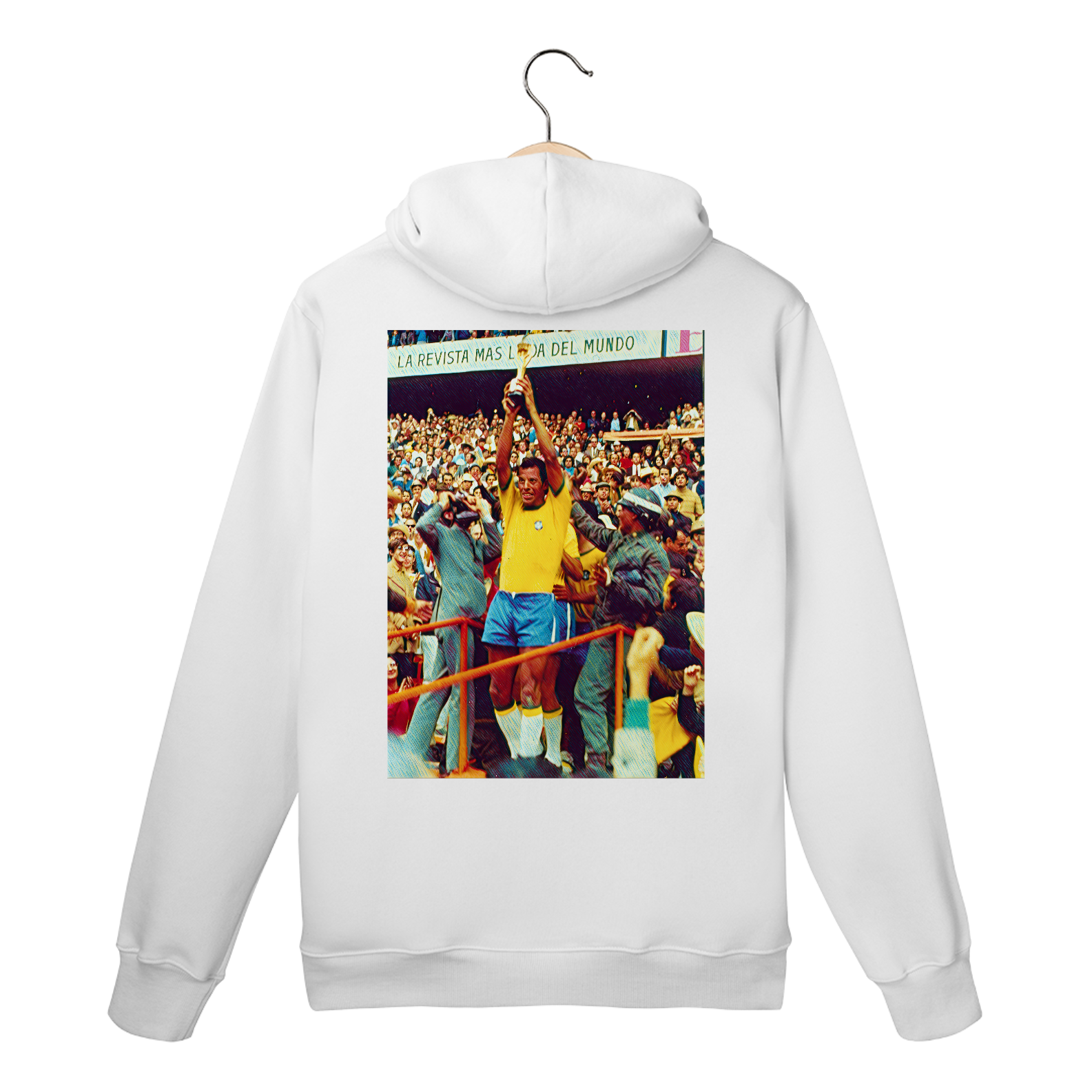 Moletom Canguru - É Tri!