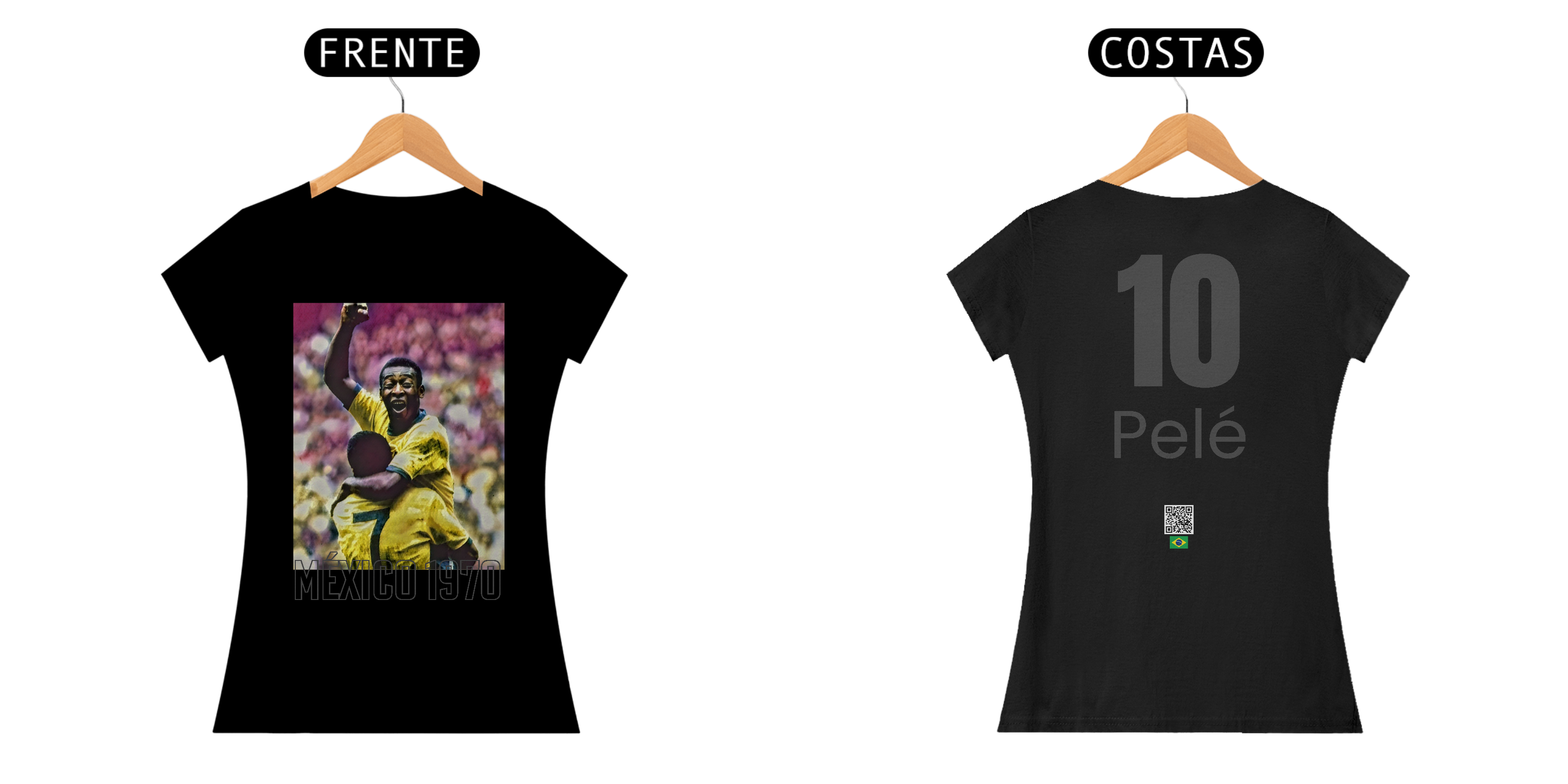 Baby Look - A Comemoração