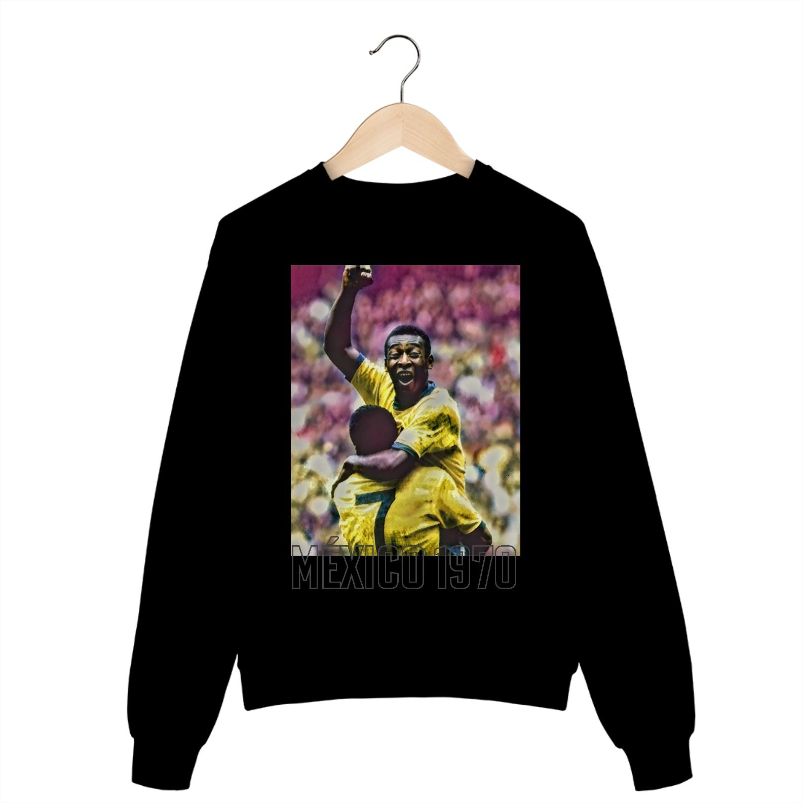 Moletom - A Comemoração