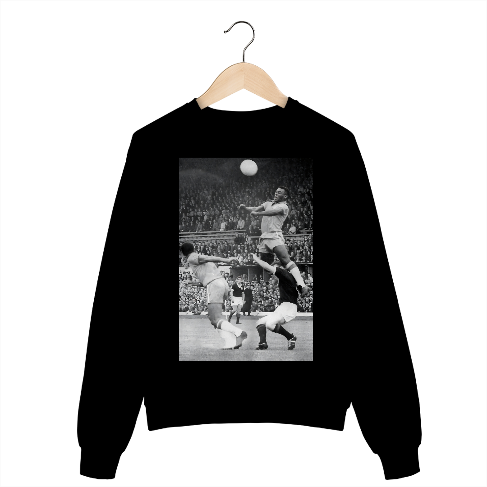 Moletom - O Voo Do Rei