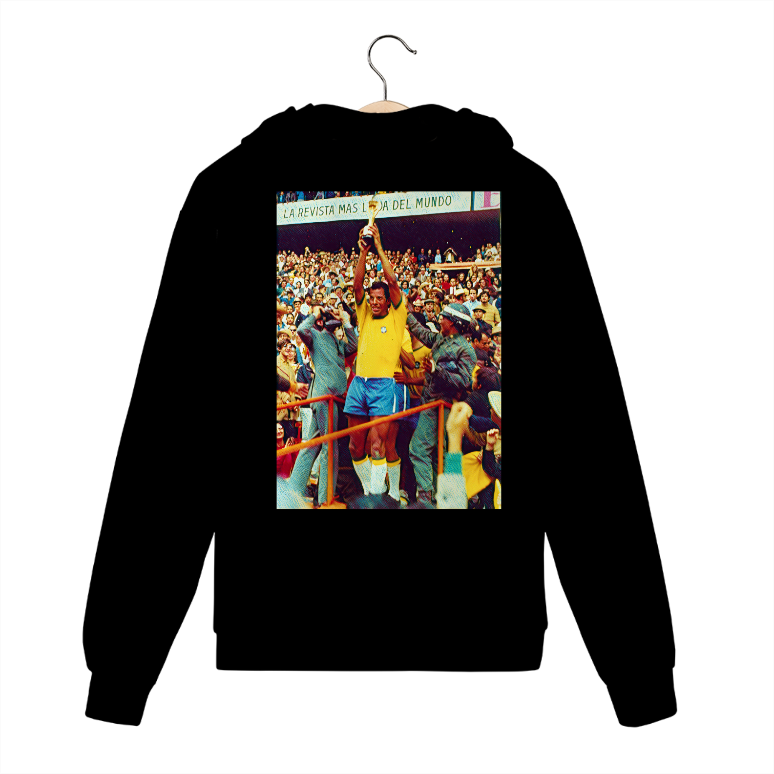 Moletom Com Zíper - É Tri!