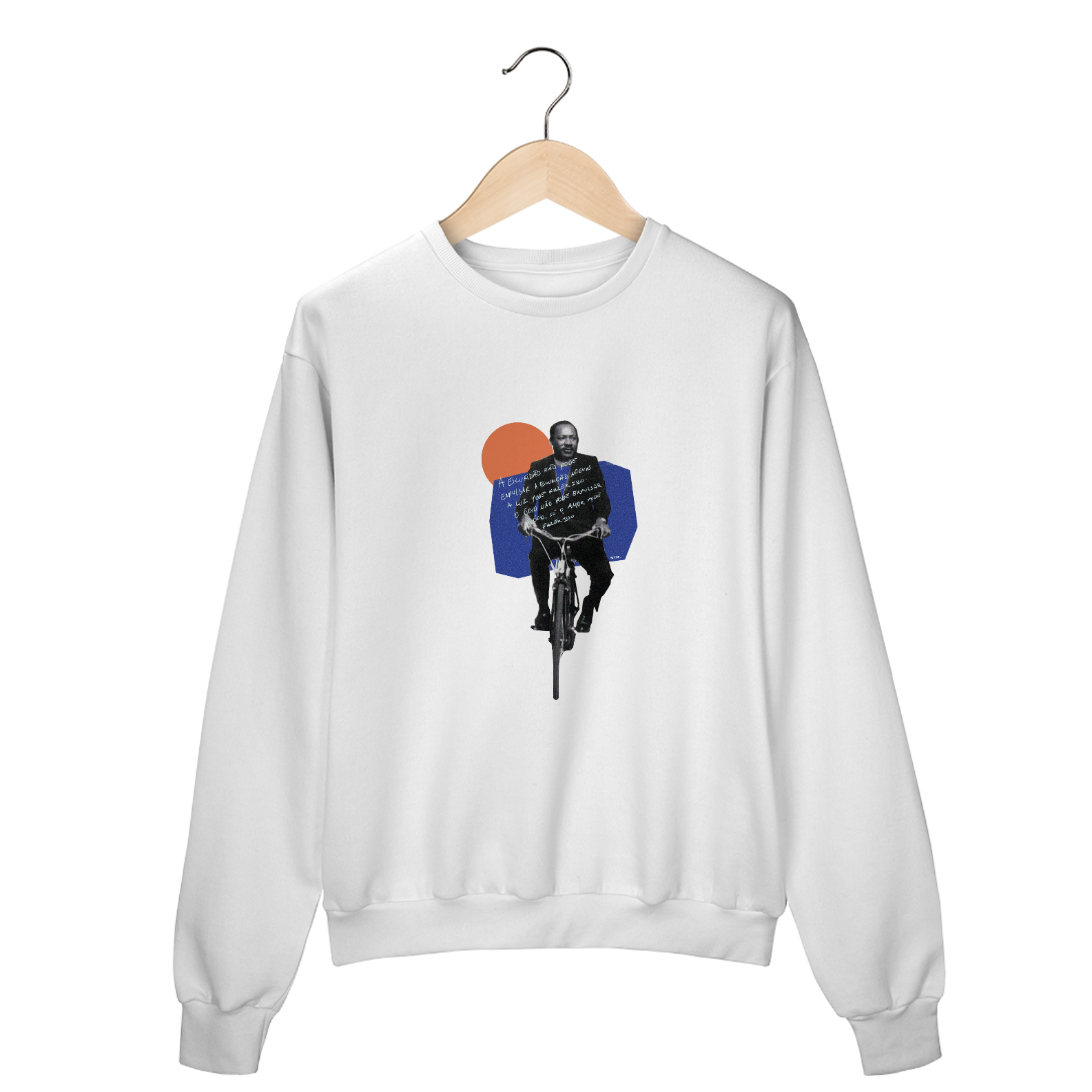 Moletom - Luz e Amor