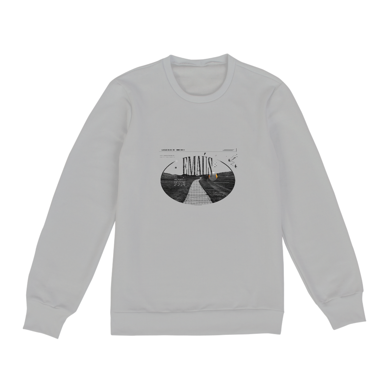 Moletom - Emaús