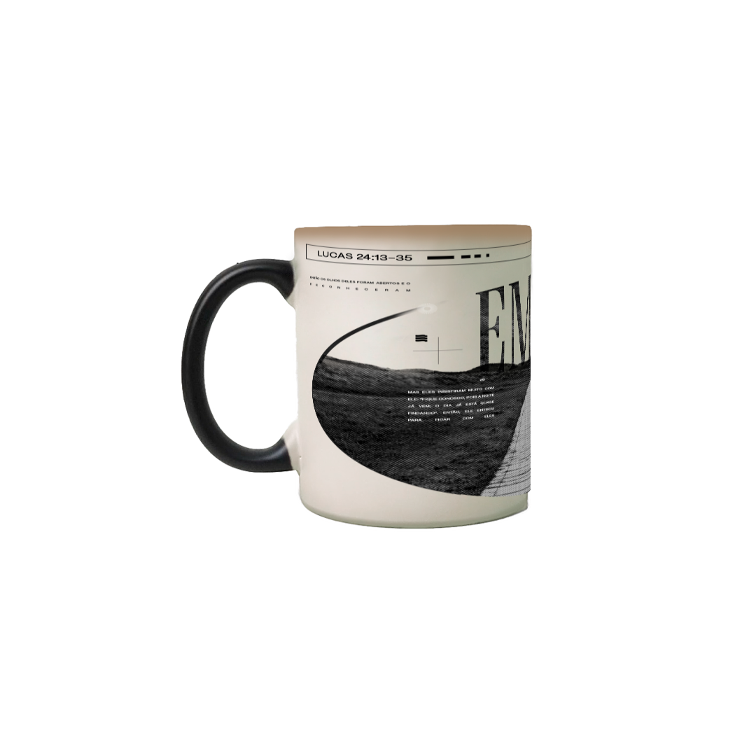 Caneca Mágica - Emaús