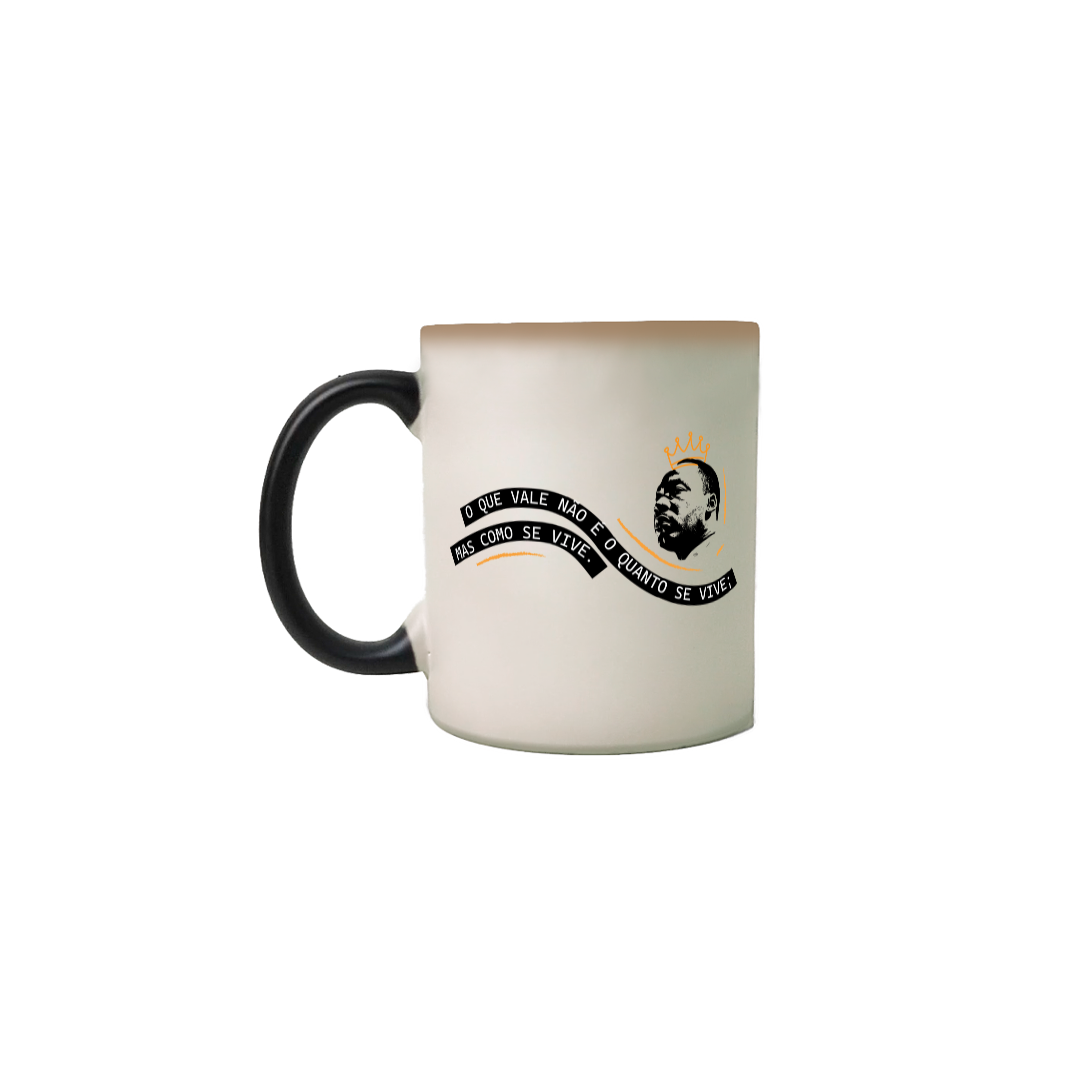 Caneca mágica - King