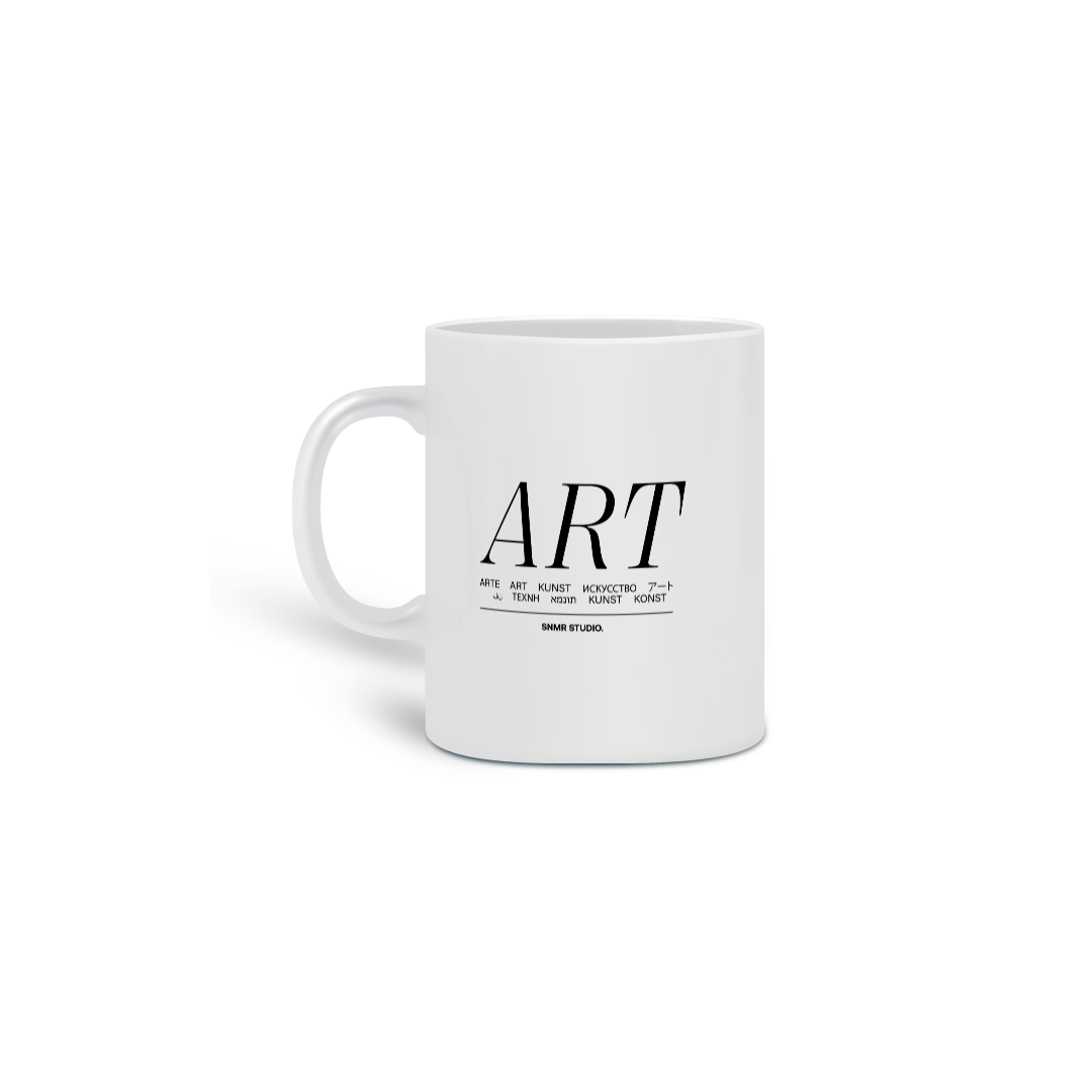 Caneca - Art