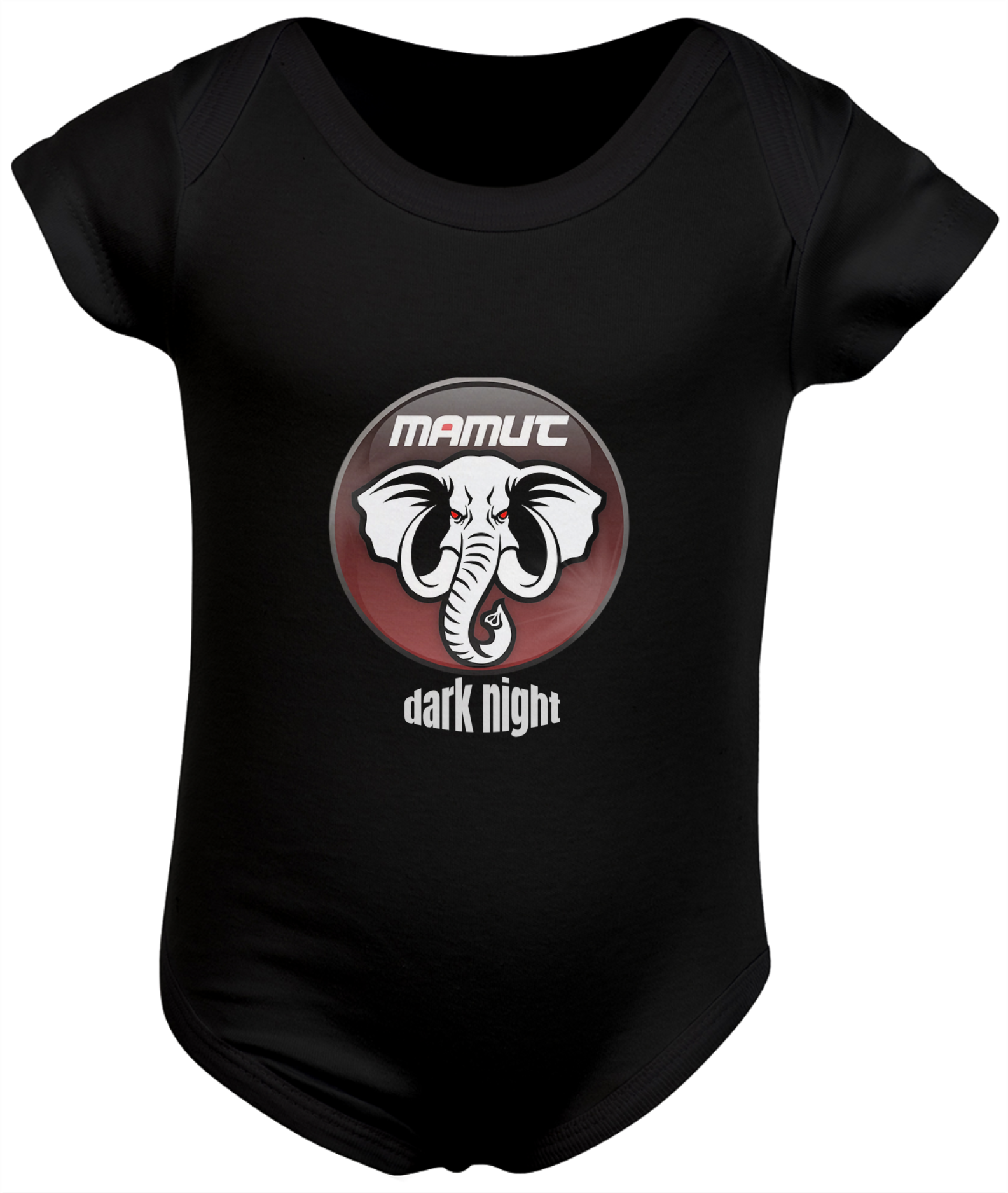 blusa  dark night mamut infantil