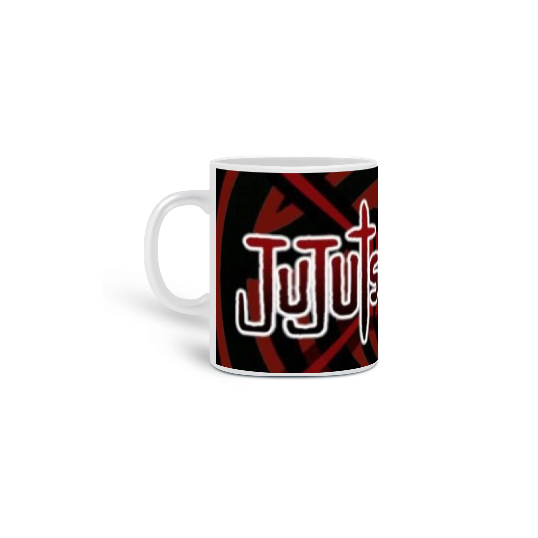 caneca jujutso kaisen