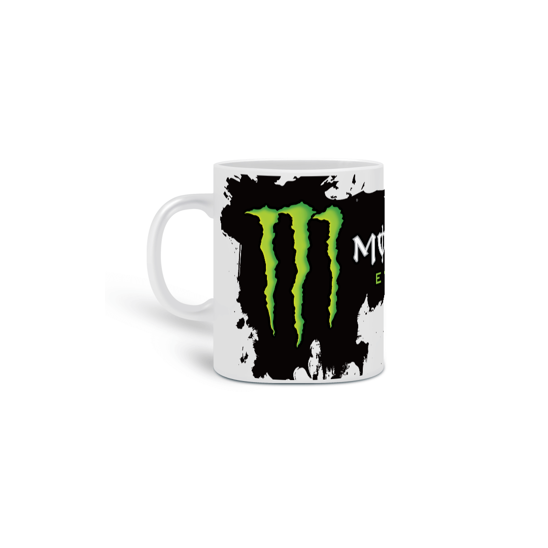 caneca monster