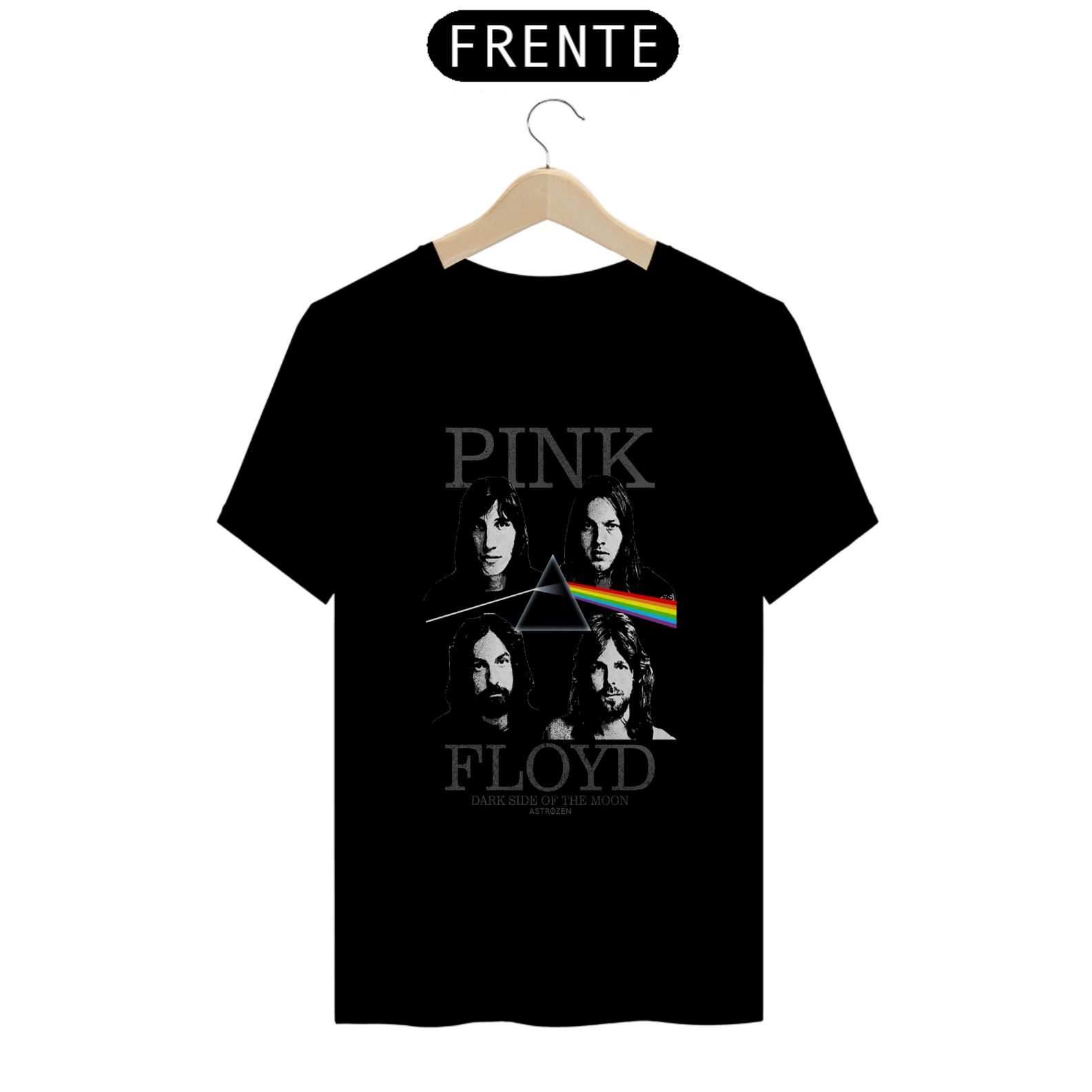 blusa pink floyd