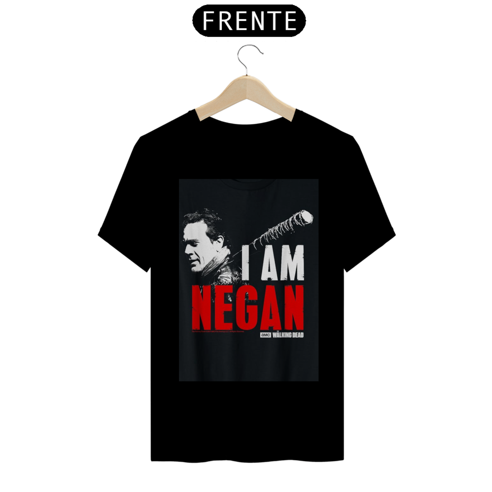 blusa negan