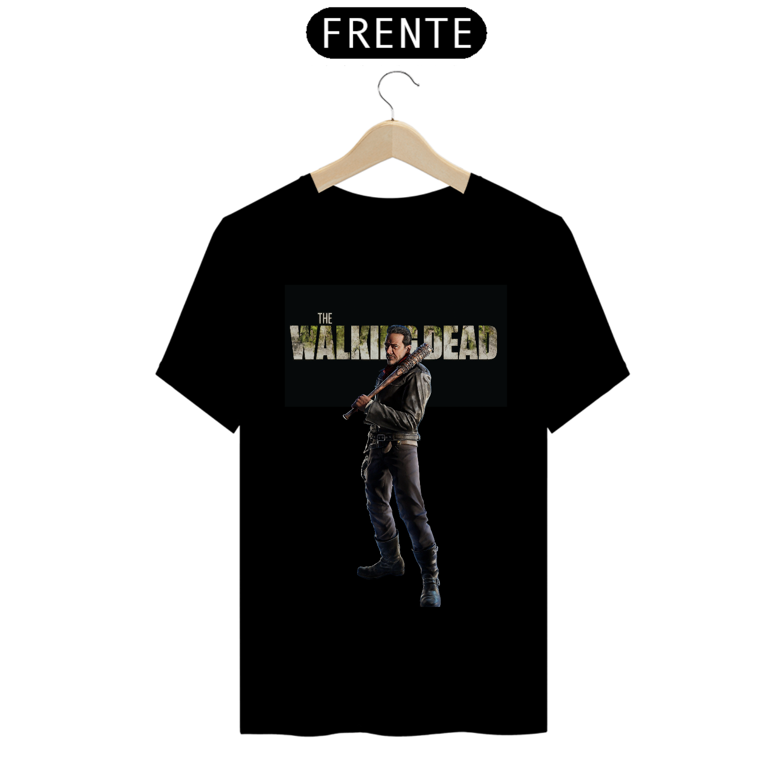blusa negan