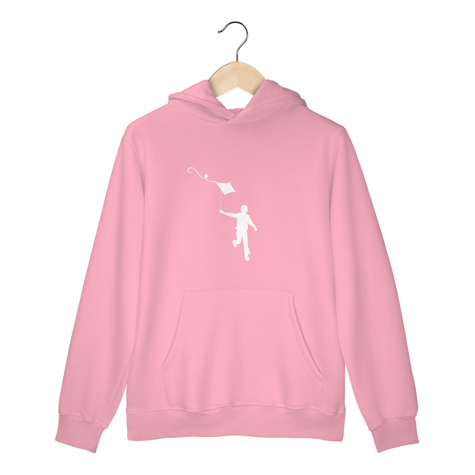 Moletom fechado Pezoca