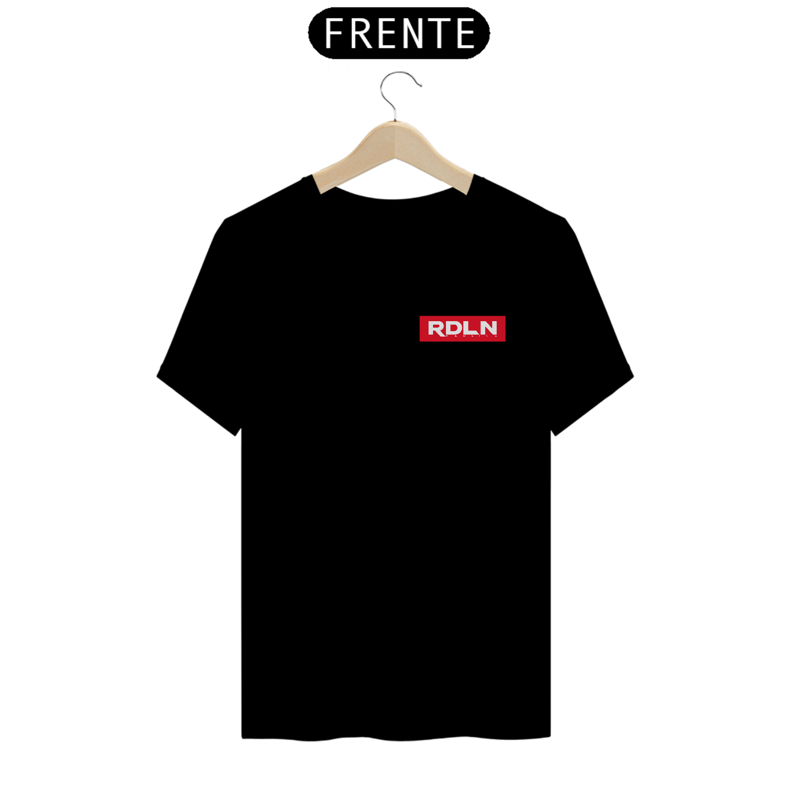 Nome do produto  Camiseta Supreme Logo Block