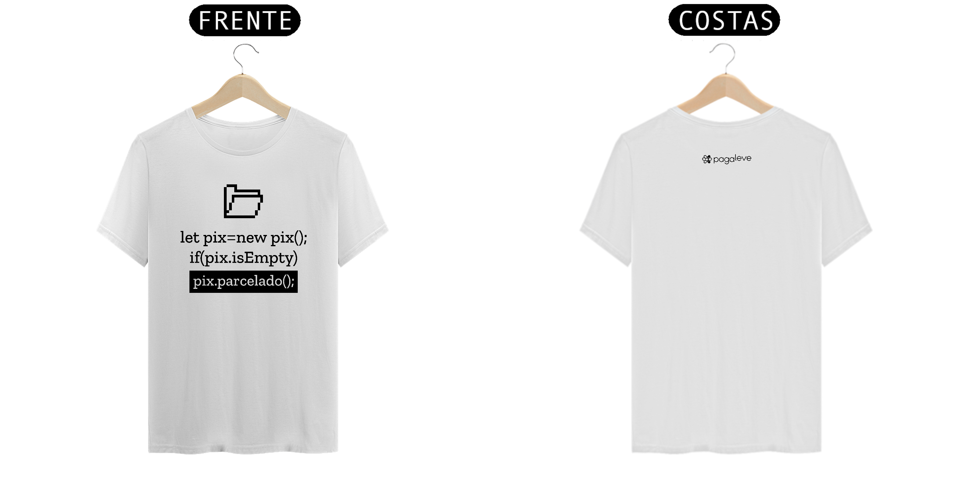 Pagalever Coding Var White