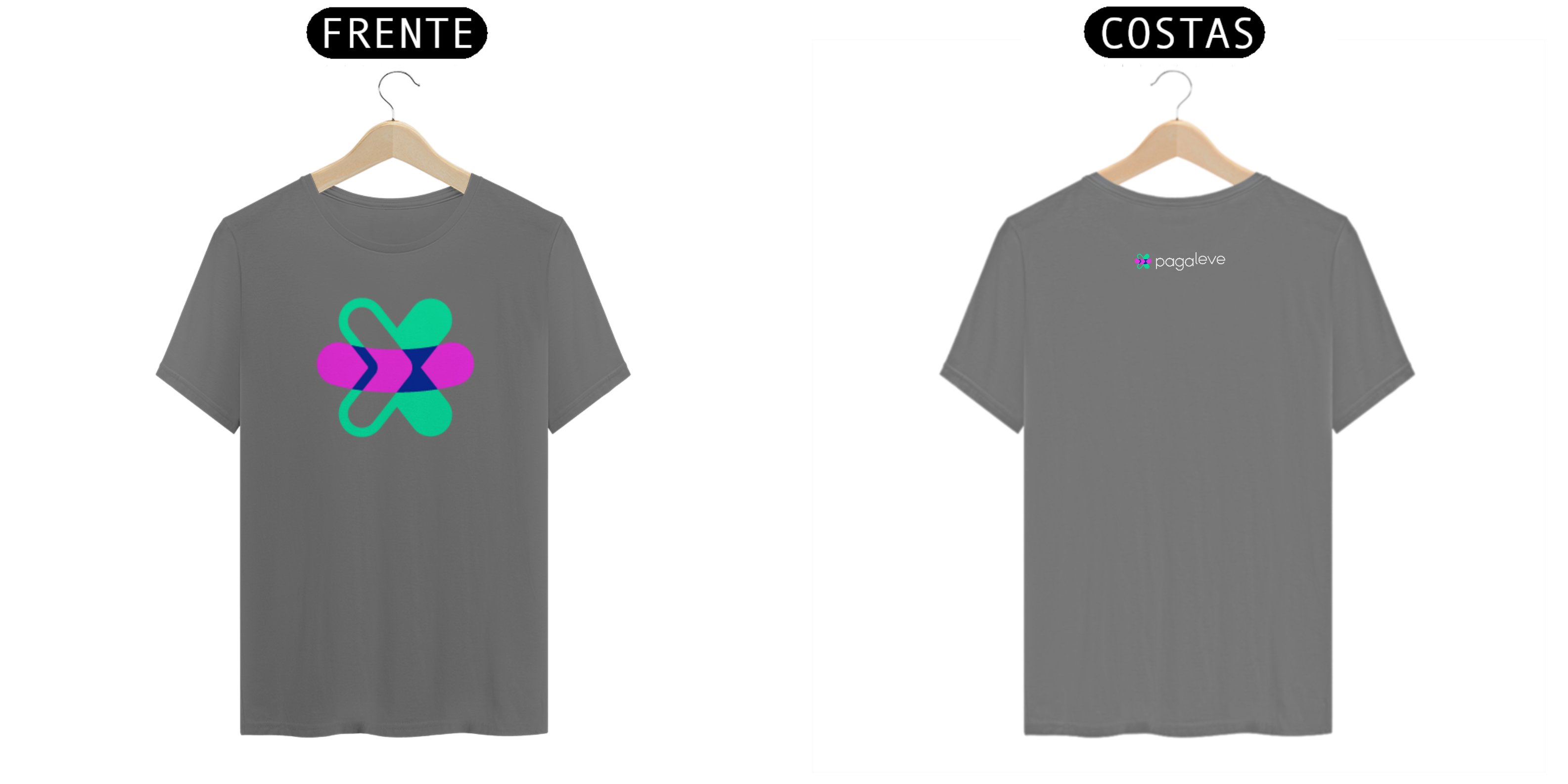 Camiseta X Pagalever