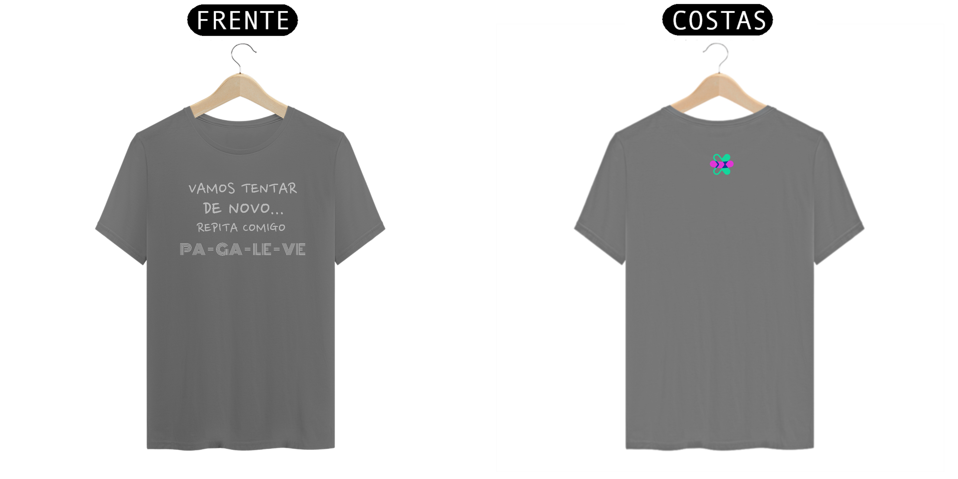 VAMOS TENTAR DE NOVO