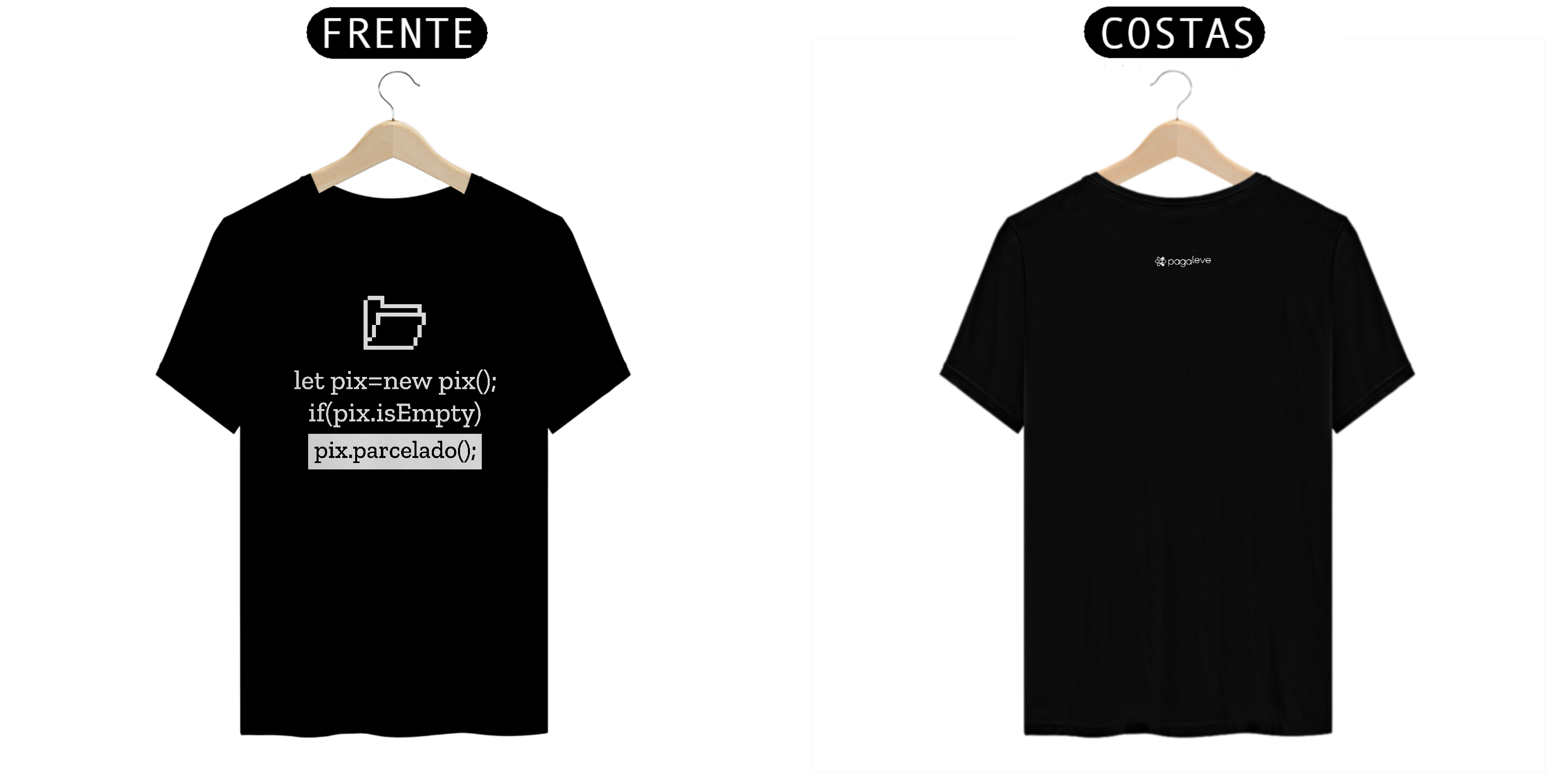 Pagalever Coding Var Black