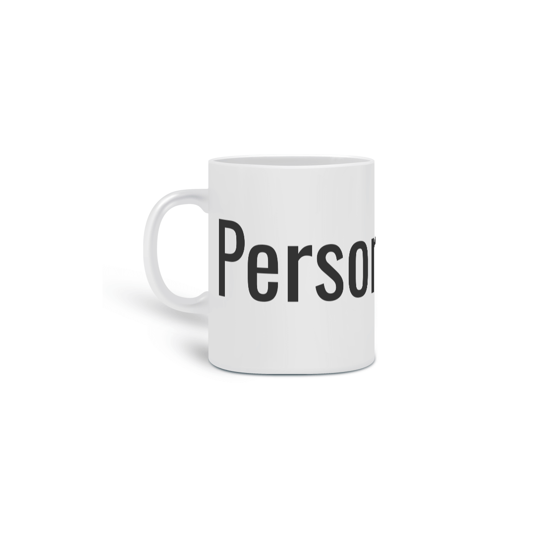 Caneca Personalizada