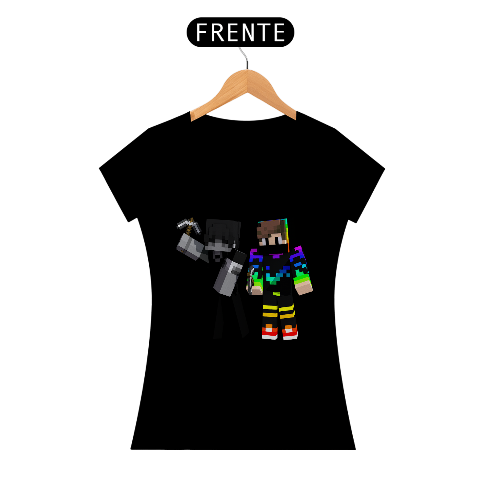 Camisa da Amizade (Feminina)
