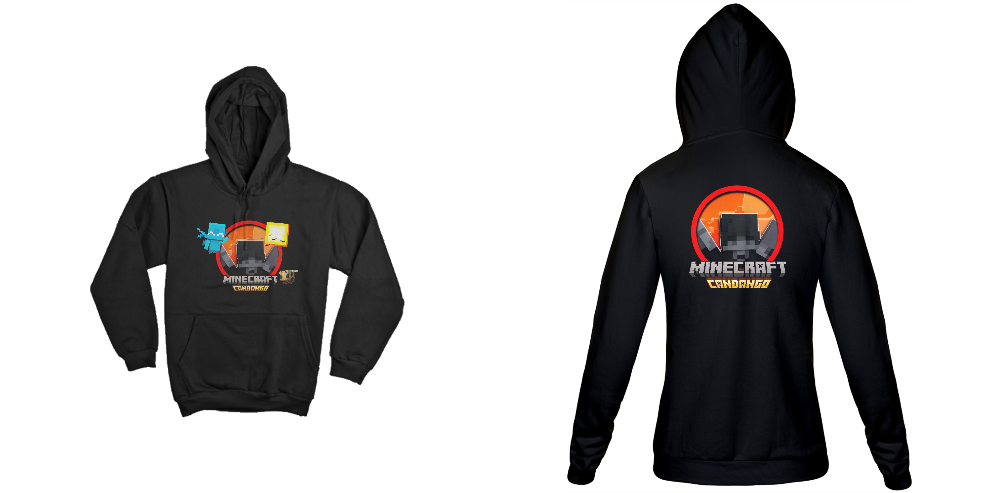 Moletom Do CANDANGO! 