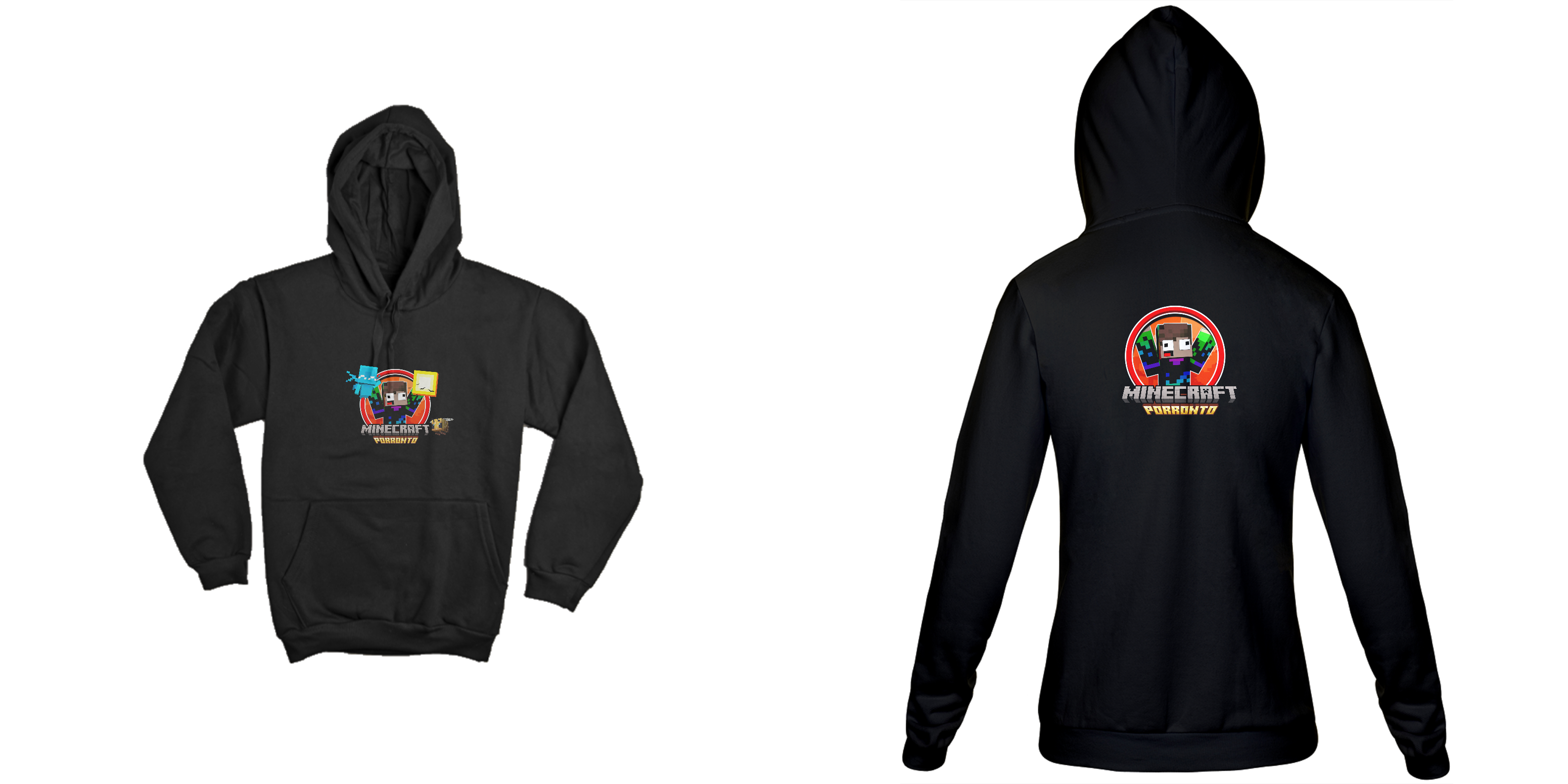 Moletom Do PORRONTO!