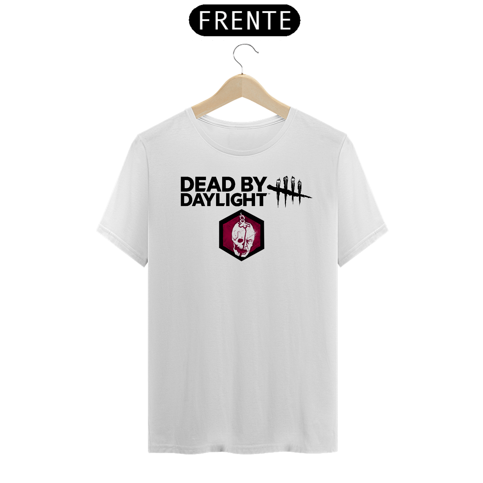 Camiseta Dead By Dayligth - Memento Mori