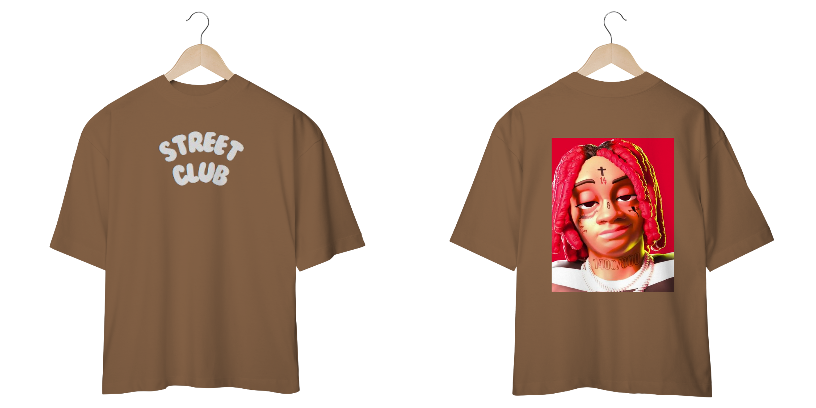 Camiseta Trippie Redd Location