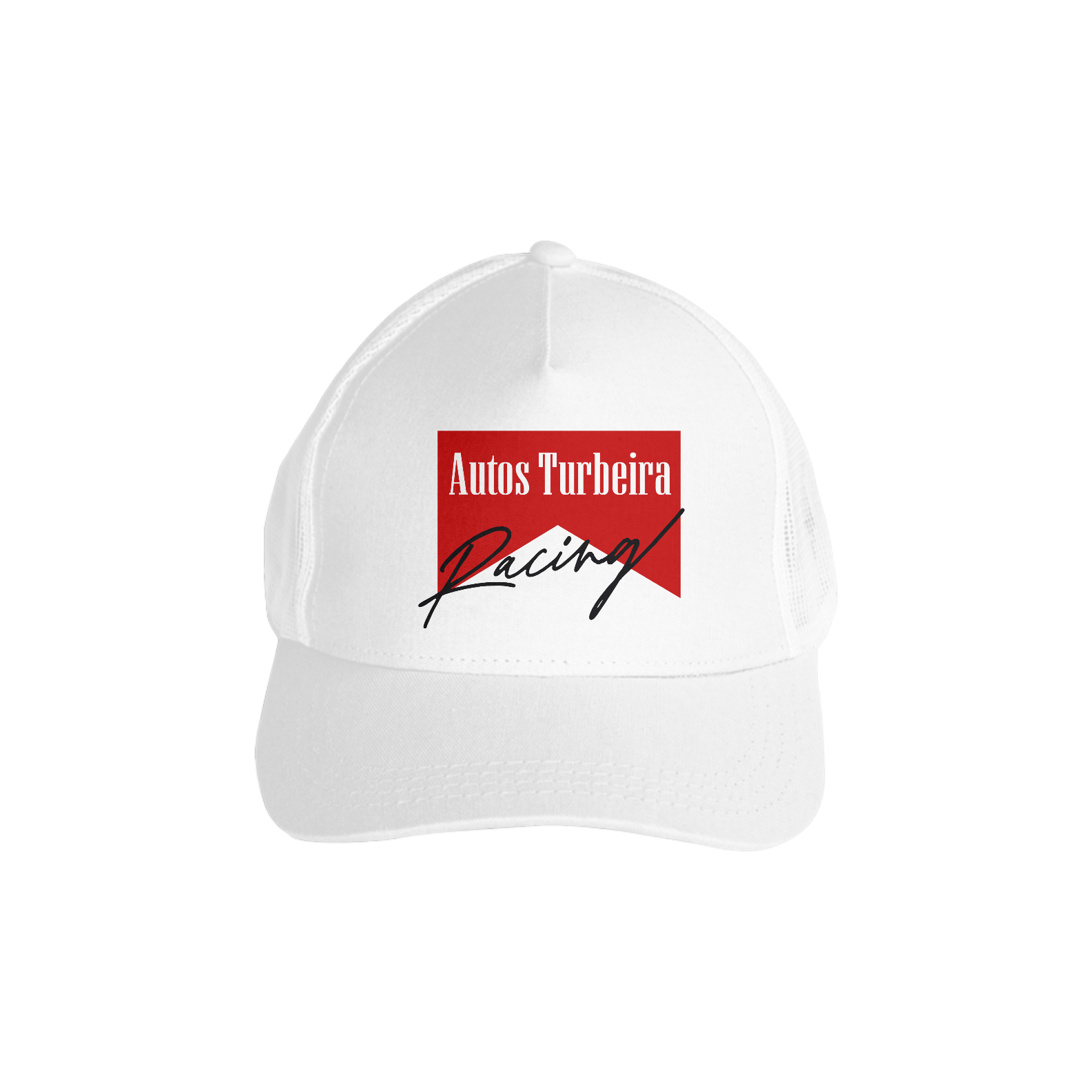 BONE AMERICANO COM TELA AUTOS TURBEIRA