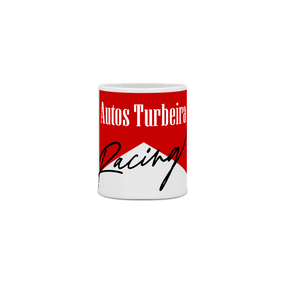 CANECA AUTOS TURBEIRA RACING