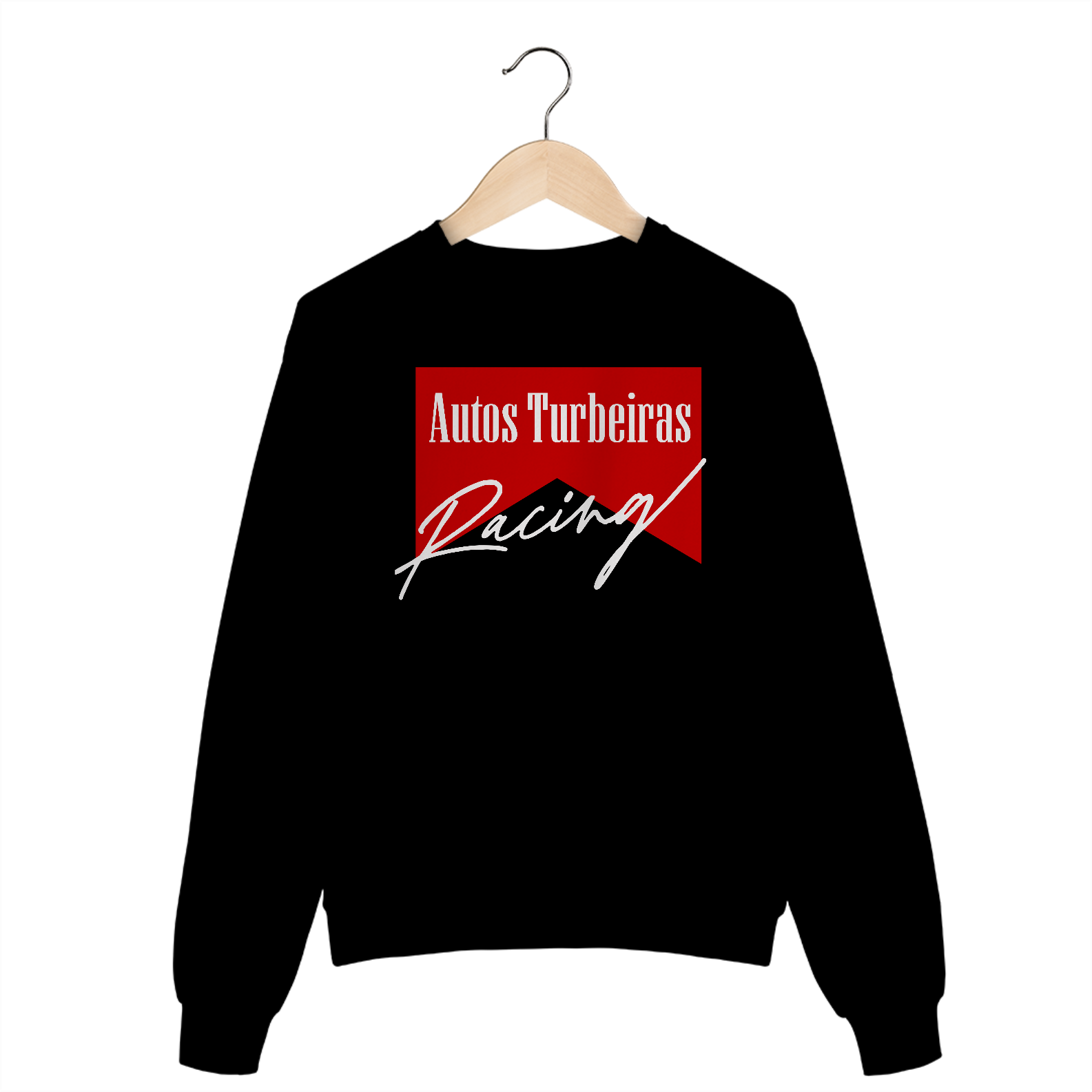 AUTOSTURBEIRA MOLETOM CANGURU