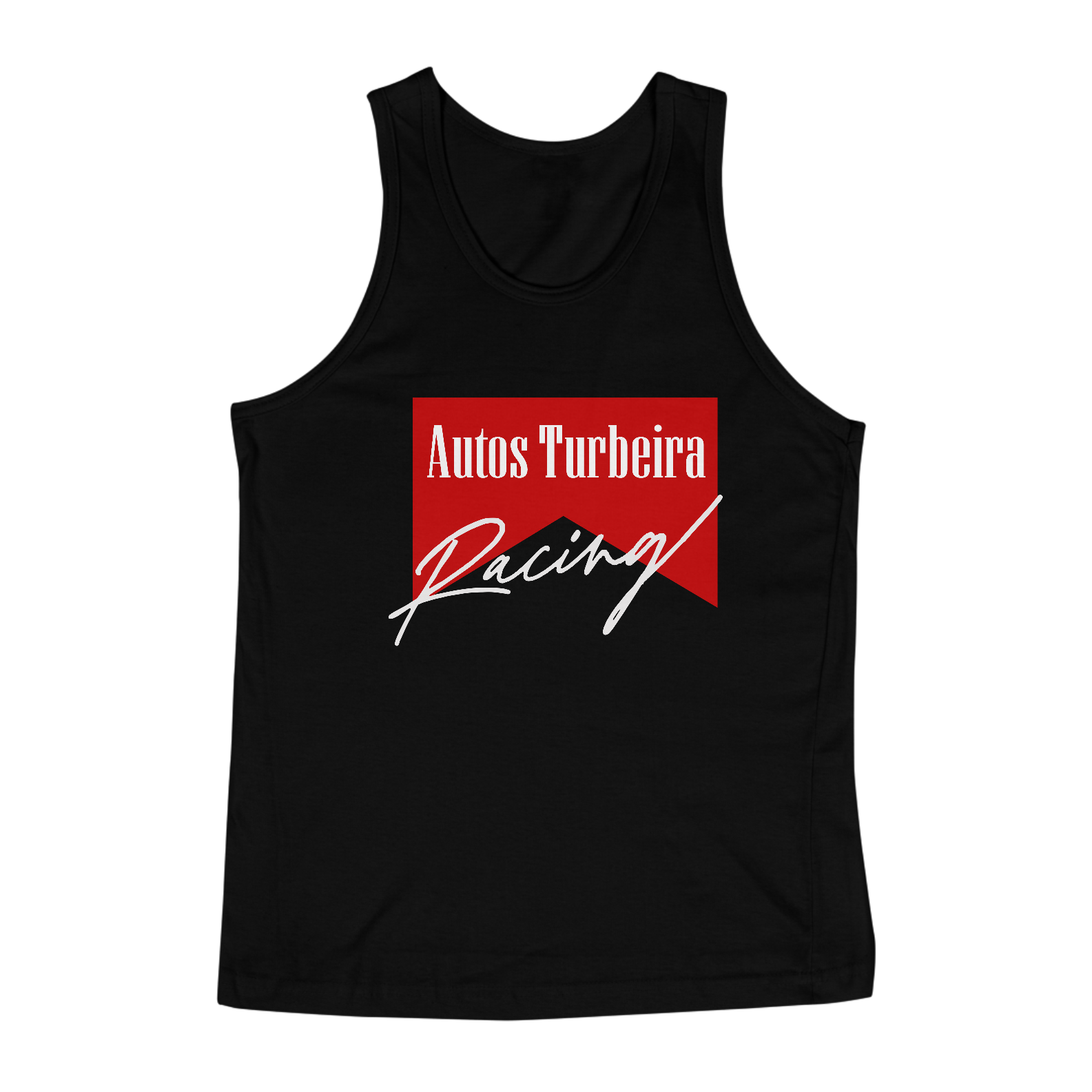 REGATA MASCULINA QUALITY AUTOS TURBEIRA