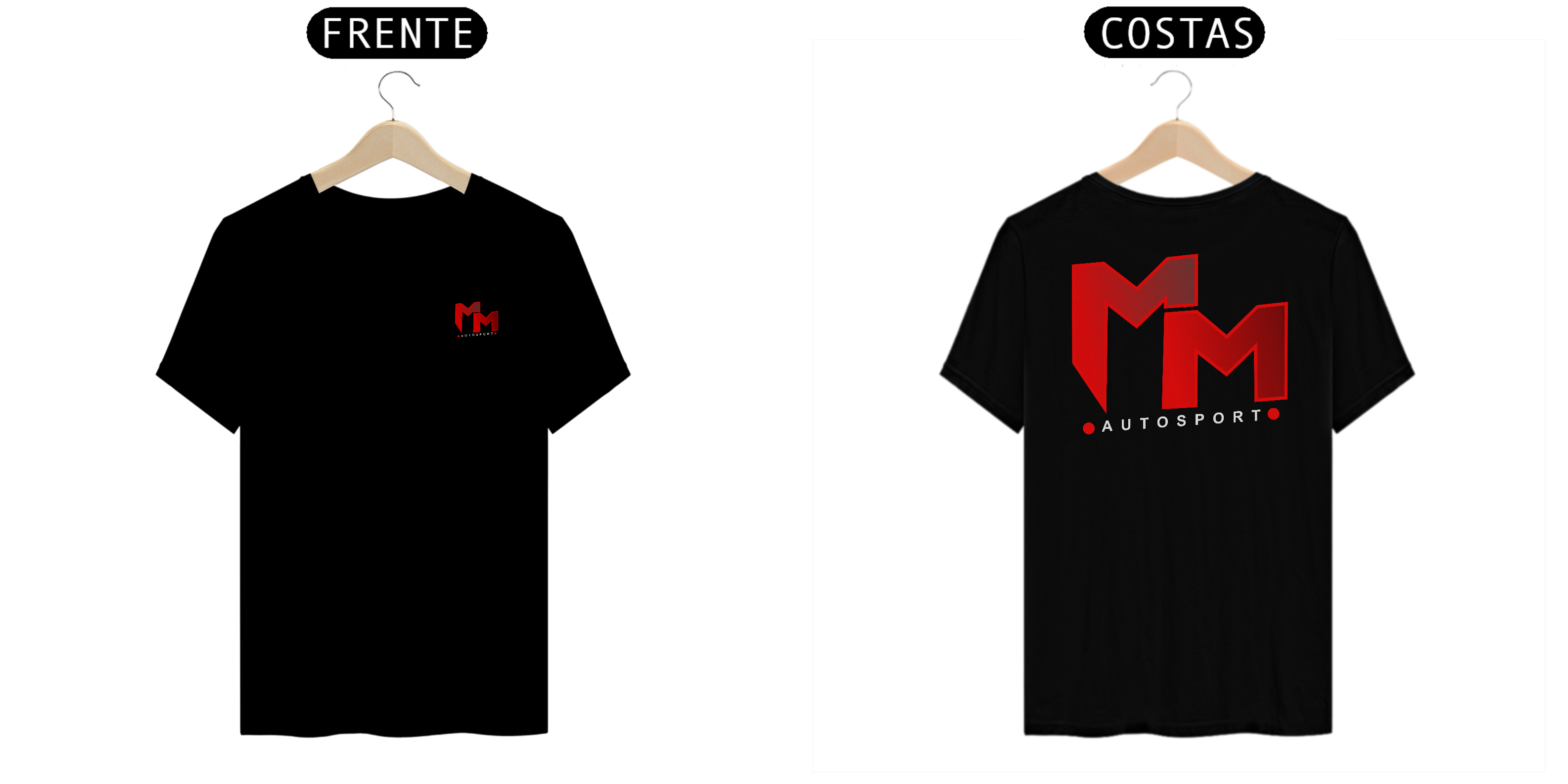 CAMISETA QUALITY MECANICA MM