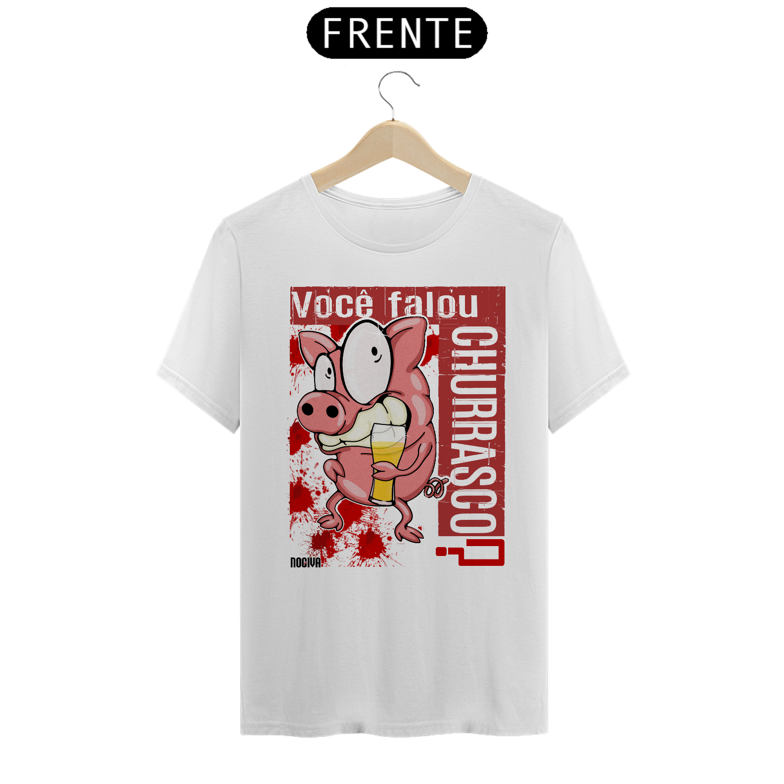 Cerveja e Churrasco - Porco no Churrasco