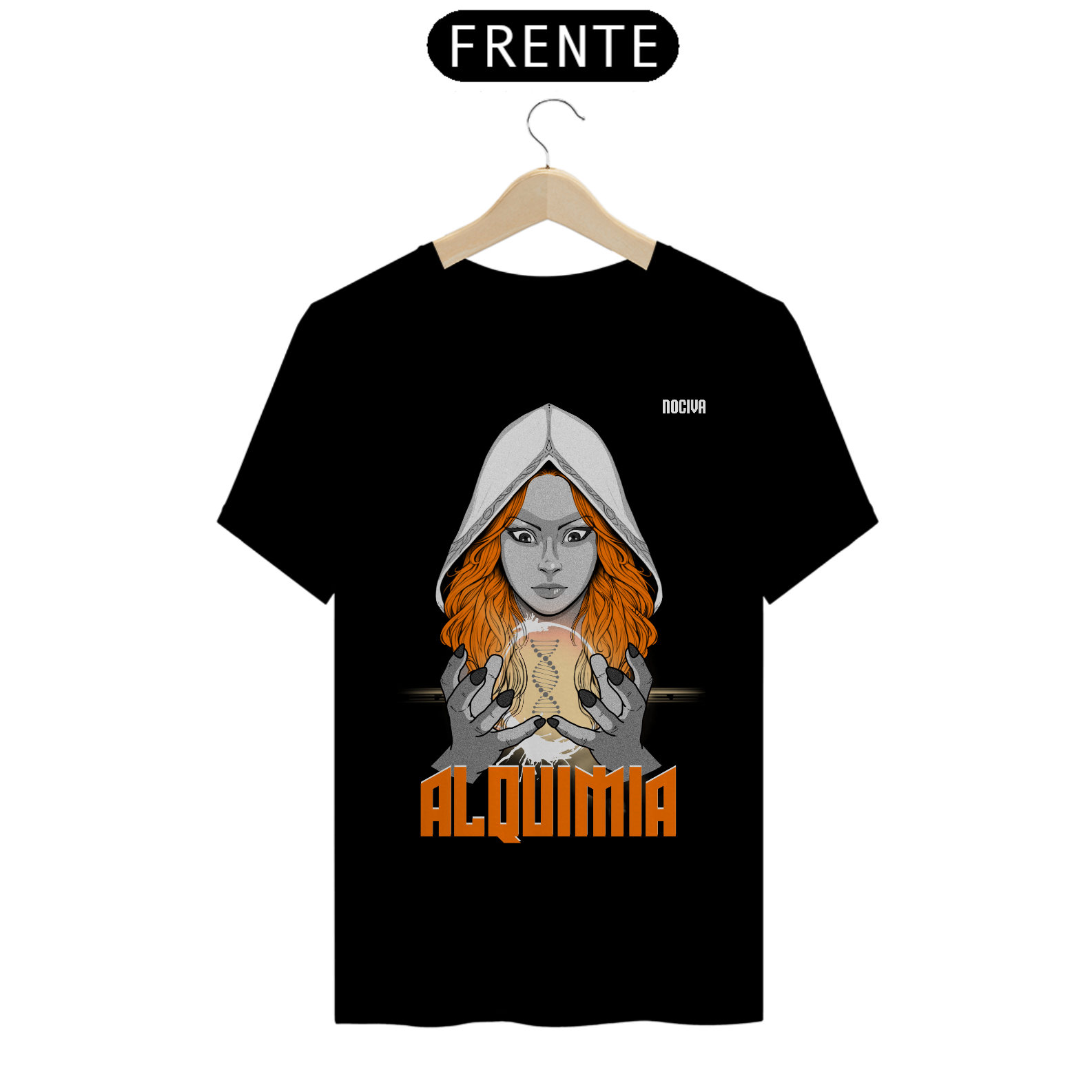 Alquimia - A magia da ciência