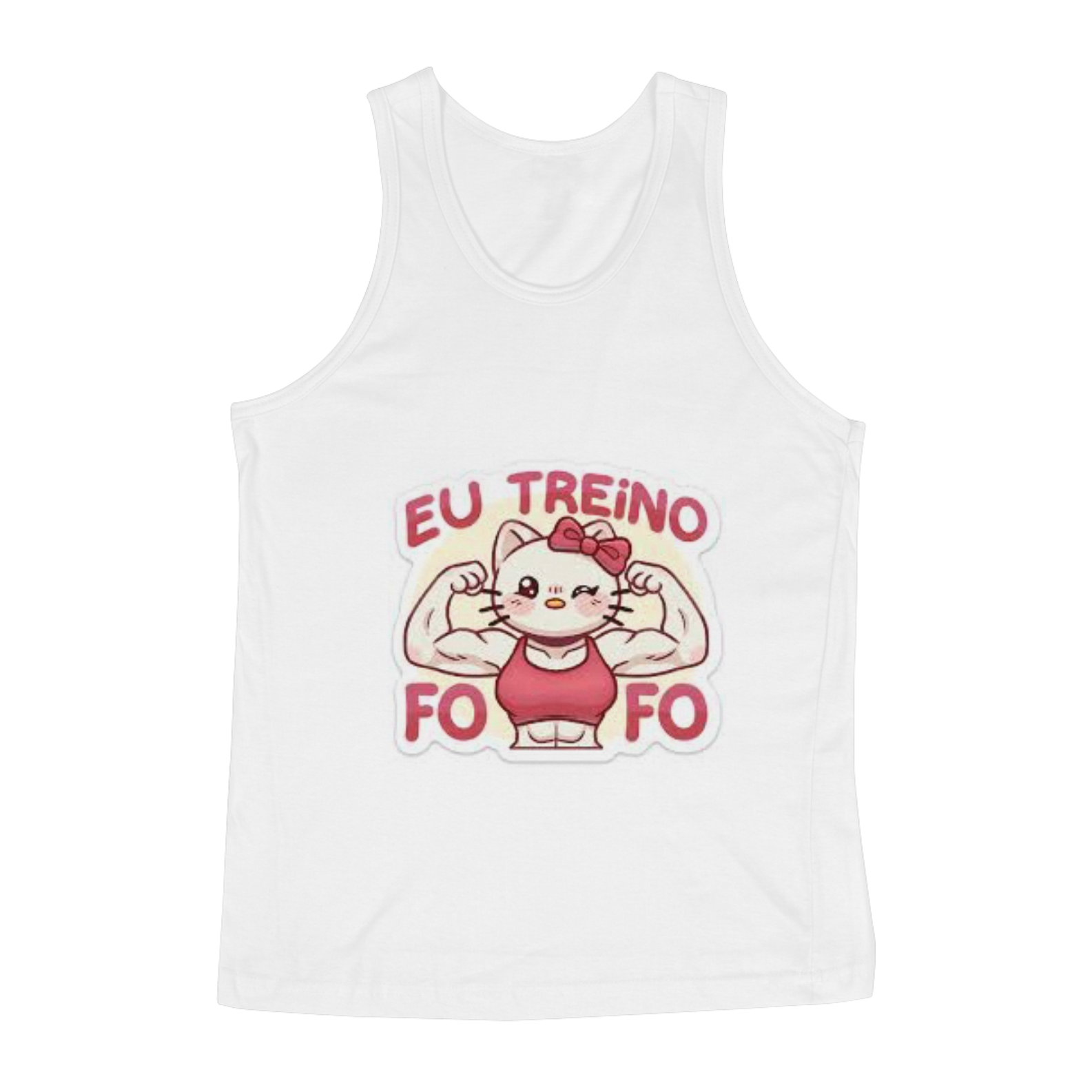 Eu Treino Fofo