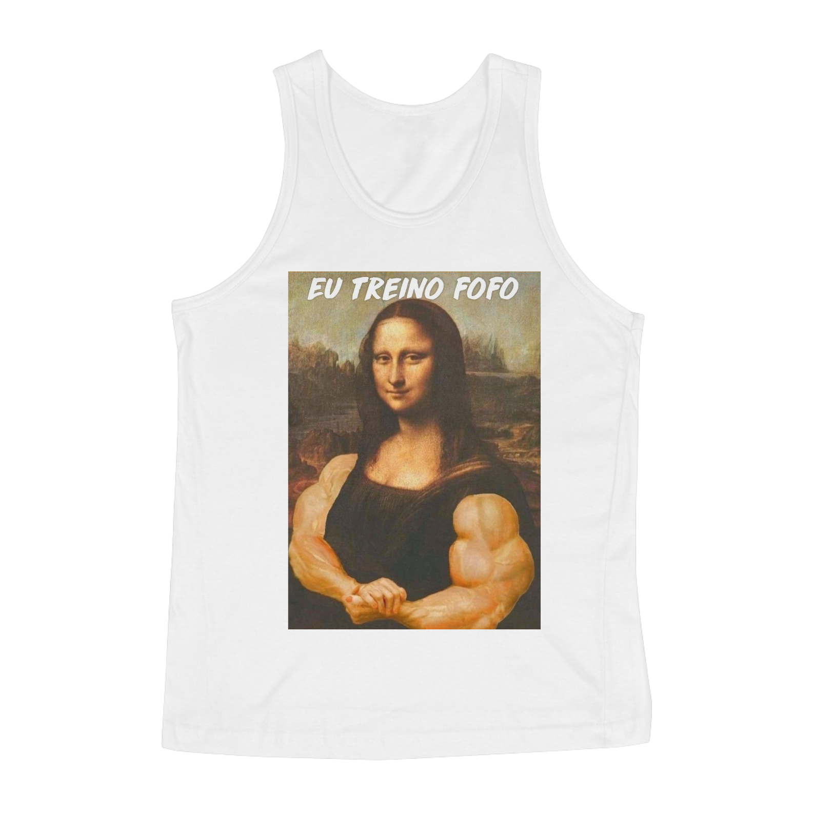 Nome do produto: Monalisa Musculosa