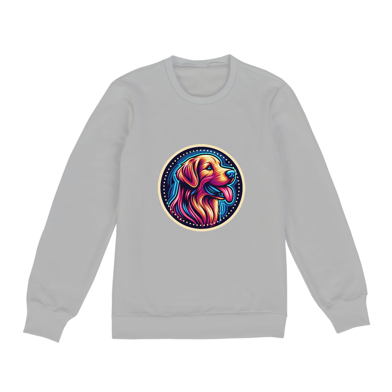 Moletom Golden Retriever