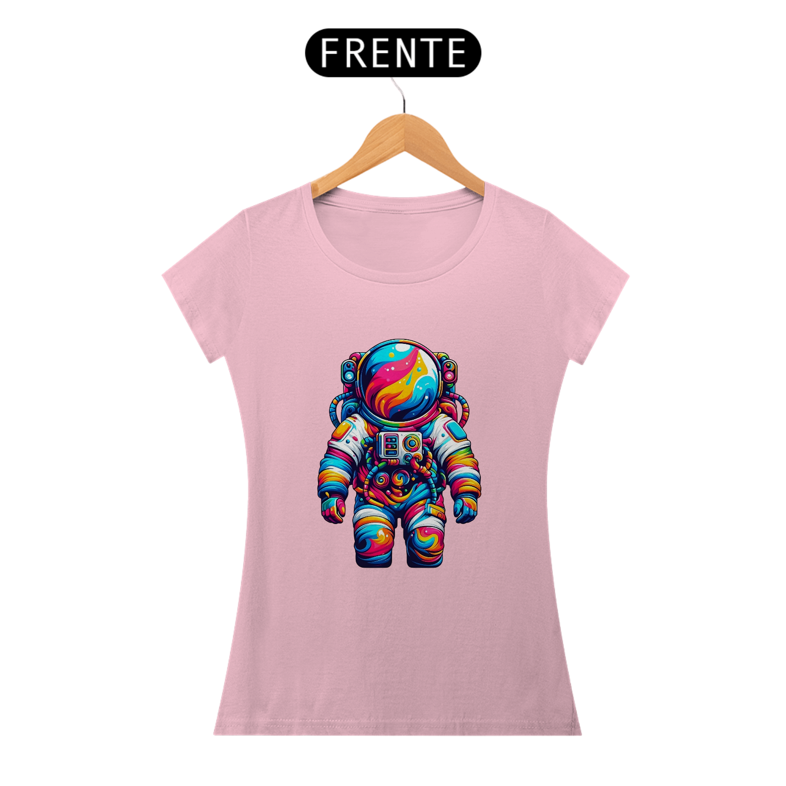 Blusa Astronauta