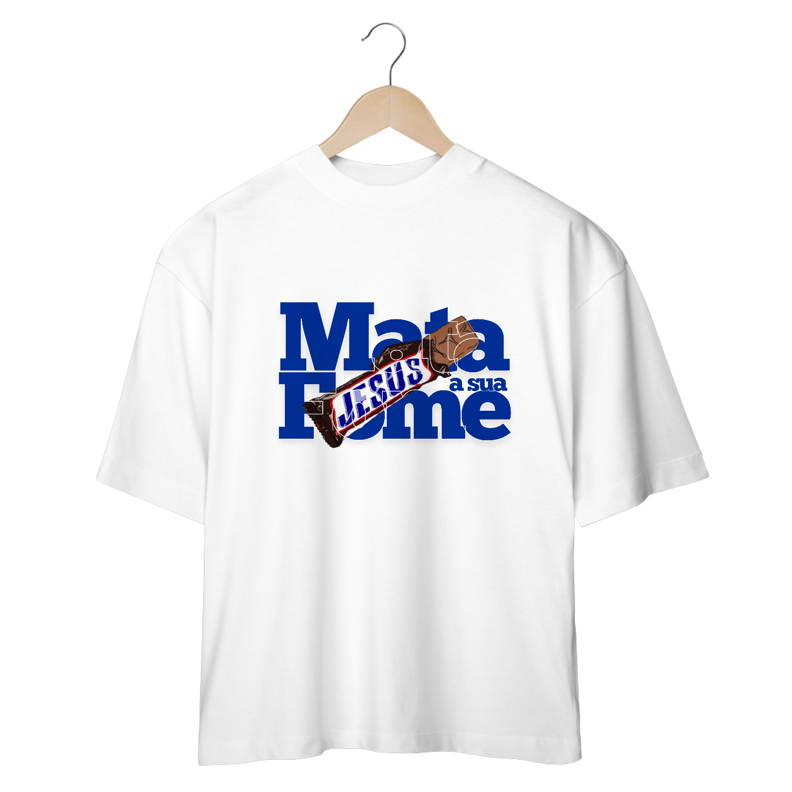 Over Jesus Mata a Sua Fome