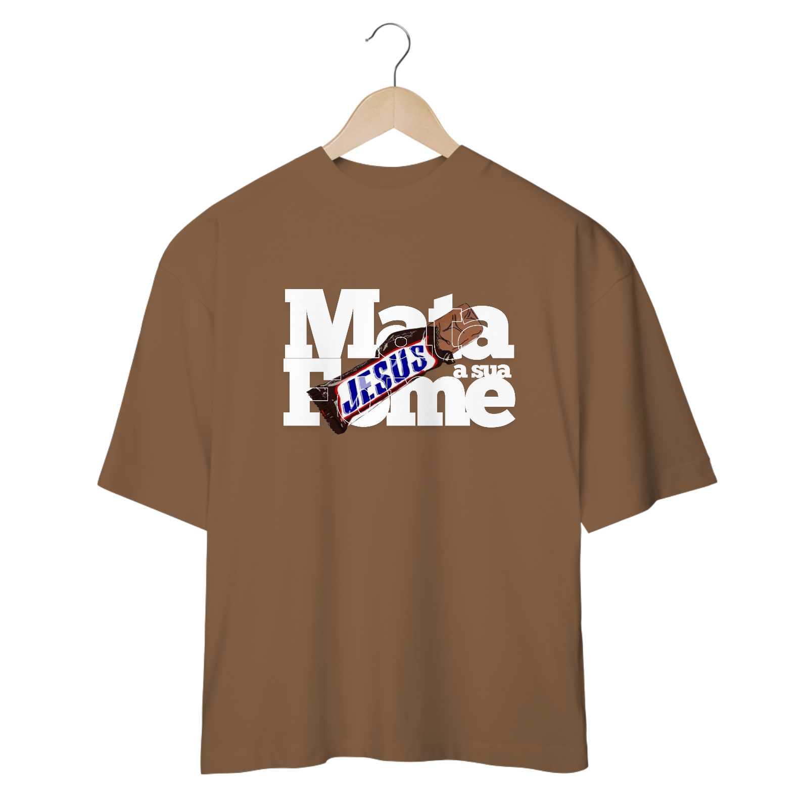 Over Jesus Mata a Sua Fome