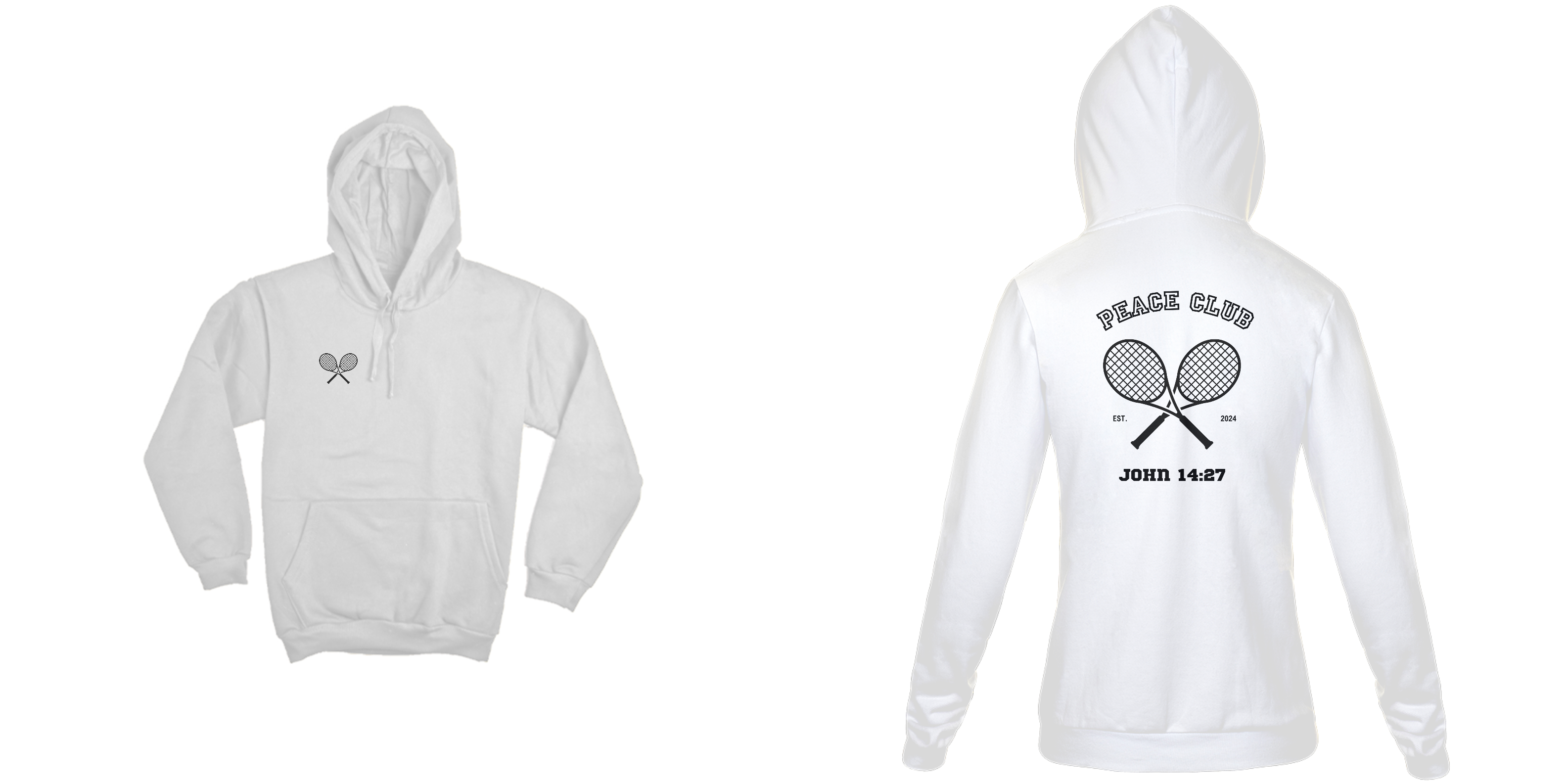 Moletom Canguru | PEACE CLUB