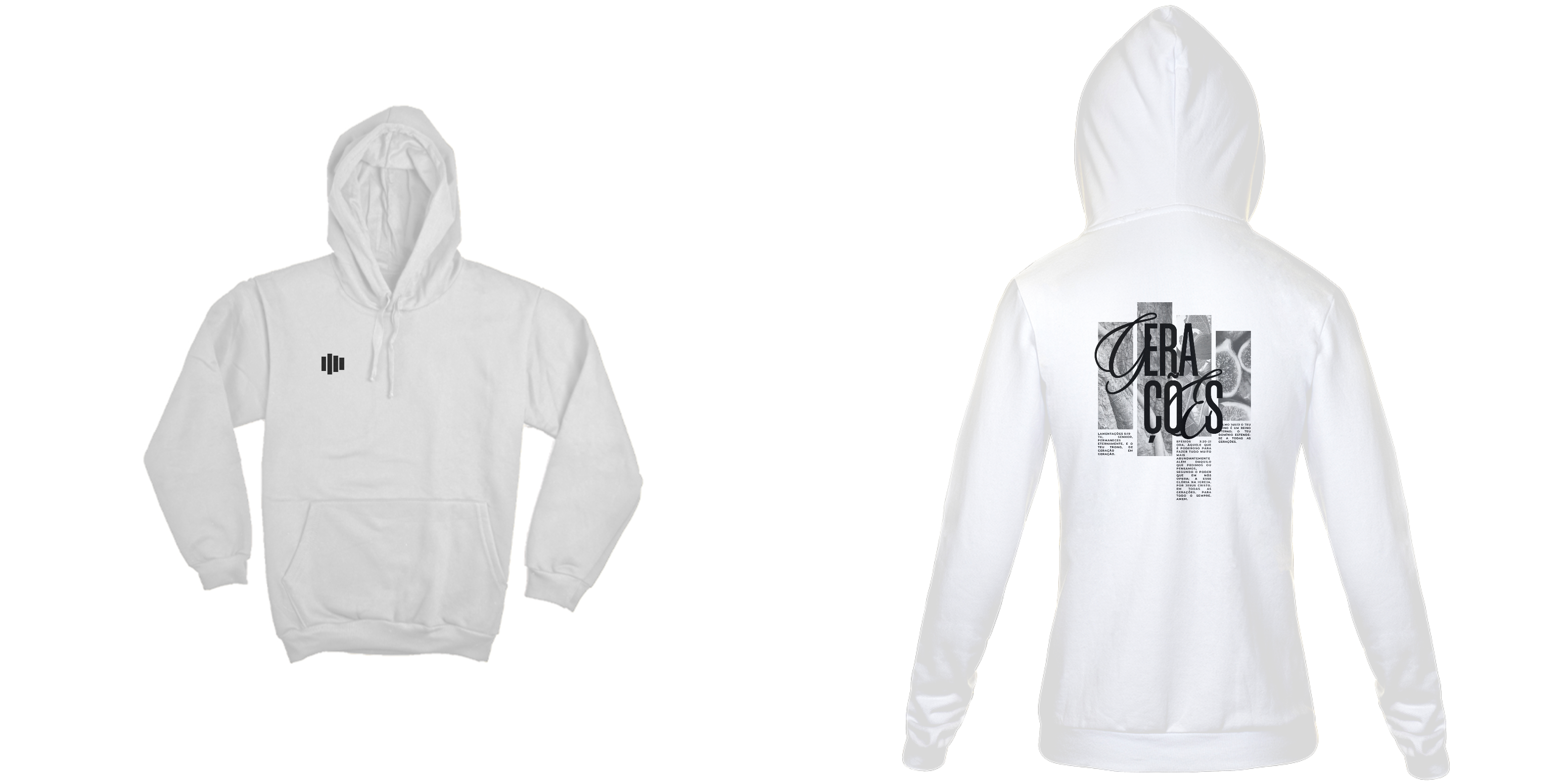 Moletom Canguru | GERAÇÕES