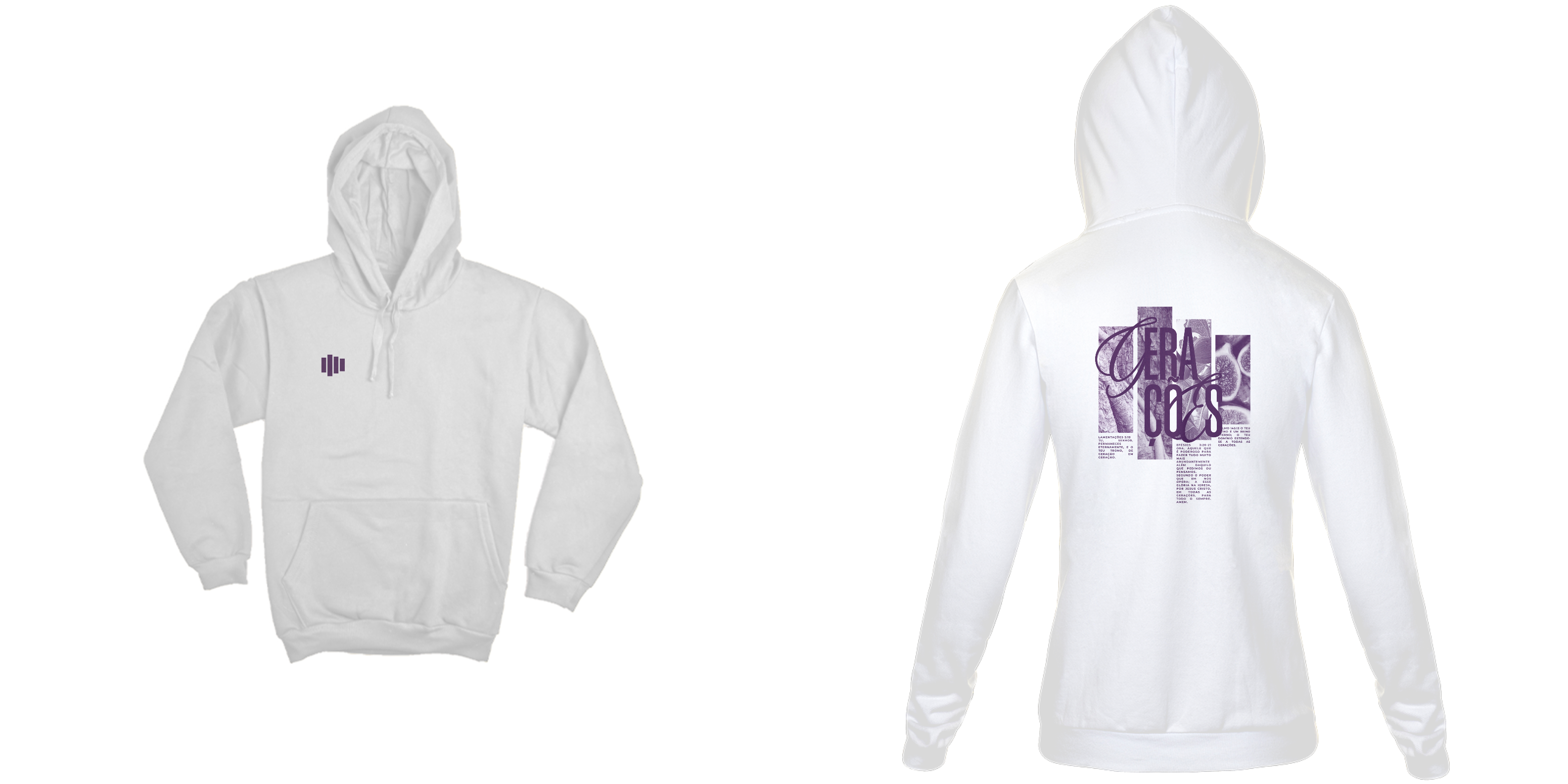 Moletom Canguru | GERAÇÕES