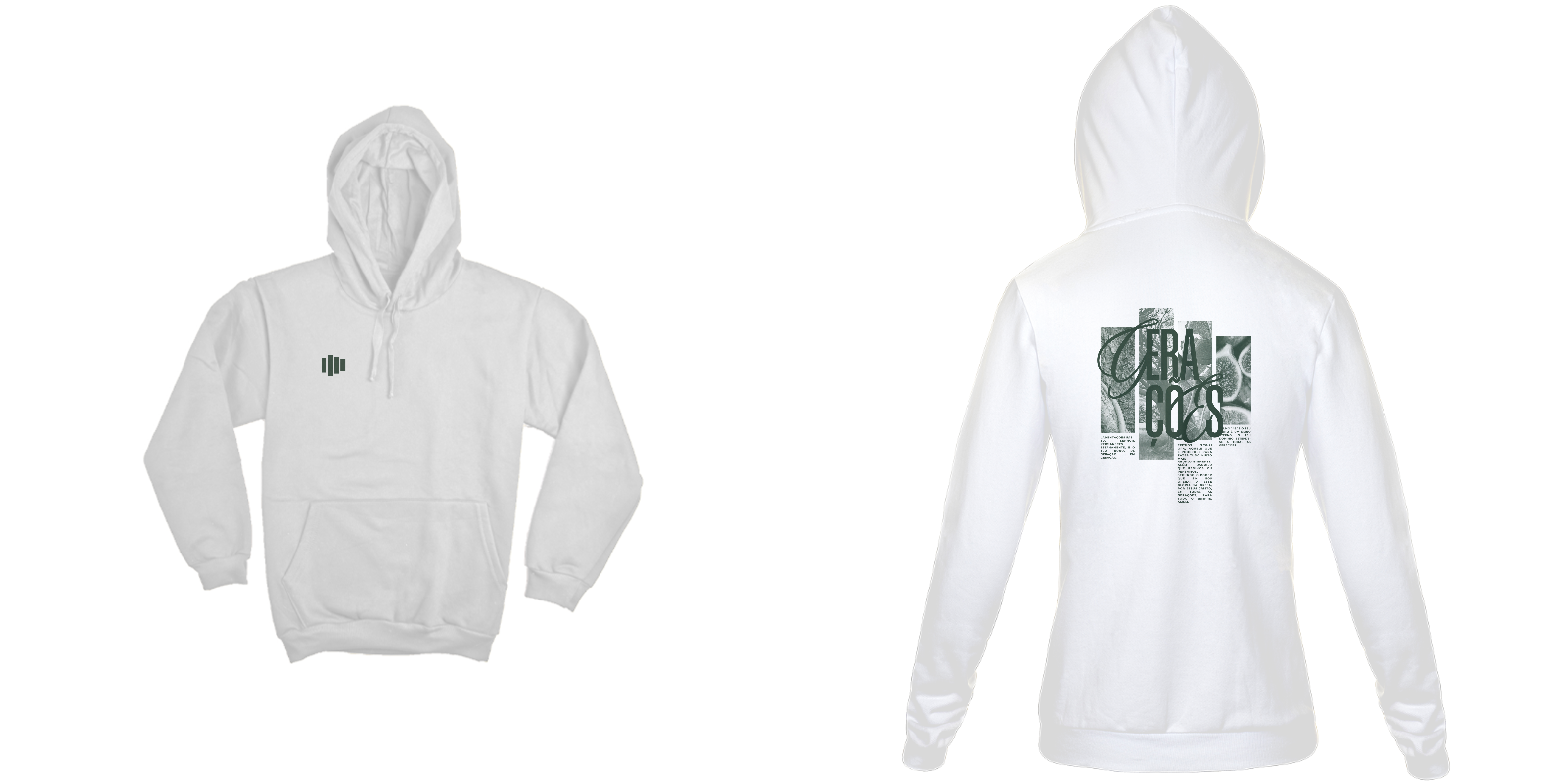 Moletom Canguru | GERAÇÕES